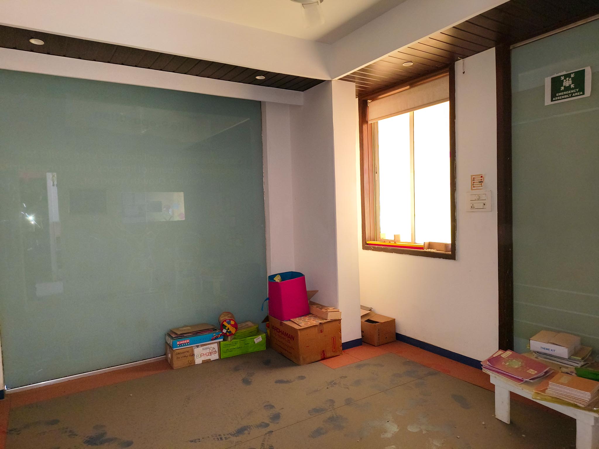 1123 square feet Shops for sale in MONARCH BUILDING, YASHWANT VIVA TOWNSHIP Vasai Virar — photo 25