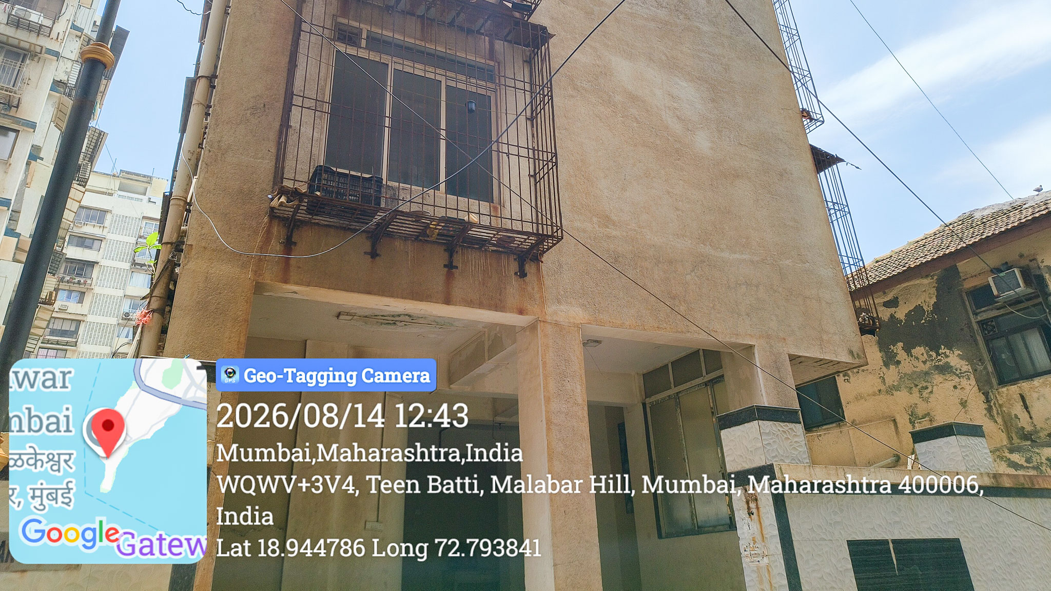 1 BHK Flat for sale in Damodar Bhavan CHSL, Walkeshwar Mumbai — photo 3