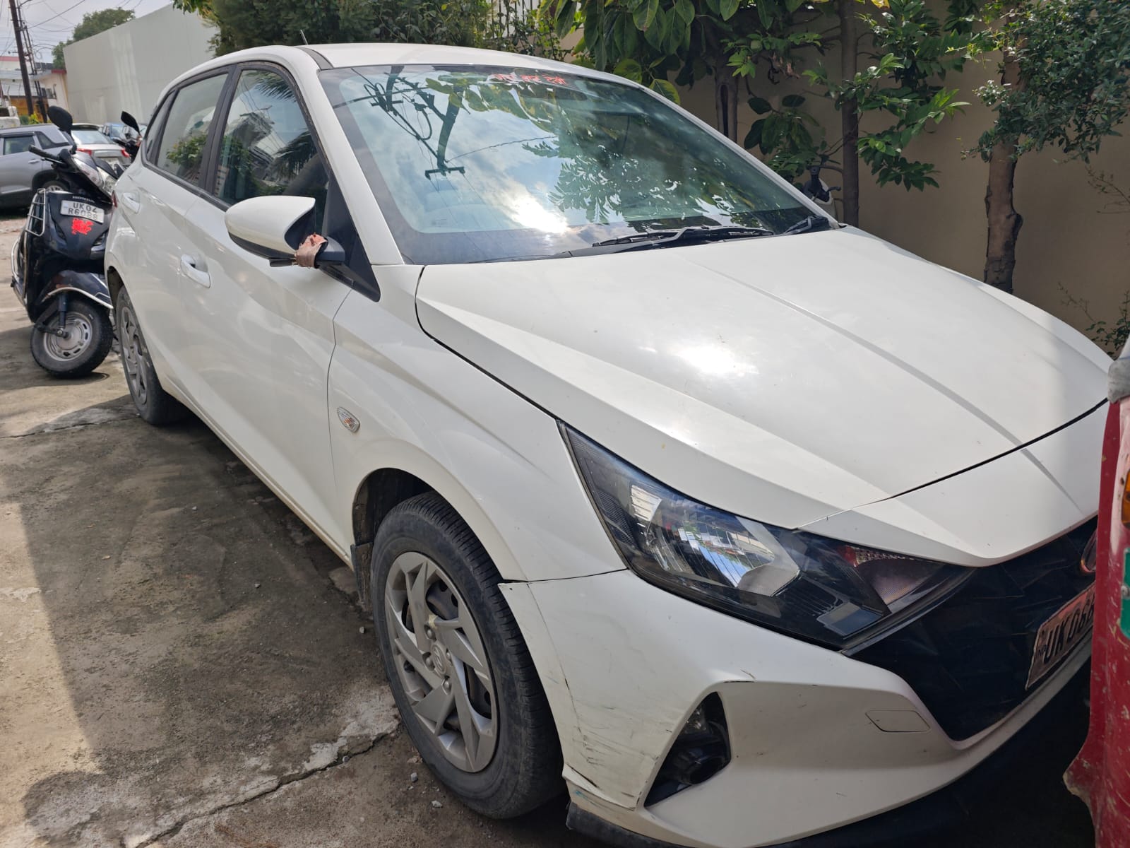 I 20 CAR for sale in Haldwani — photo 1