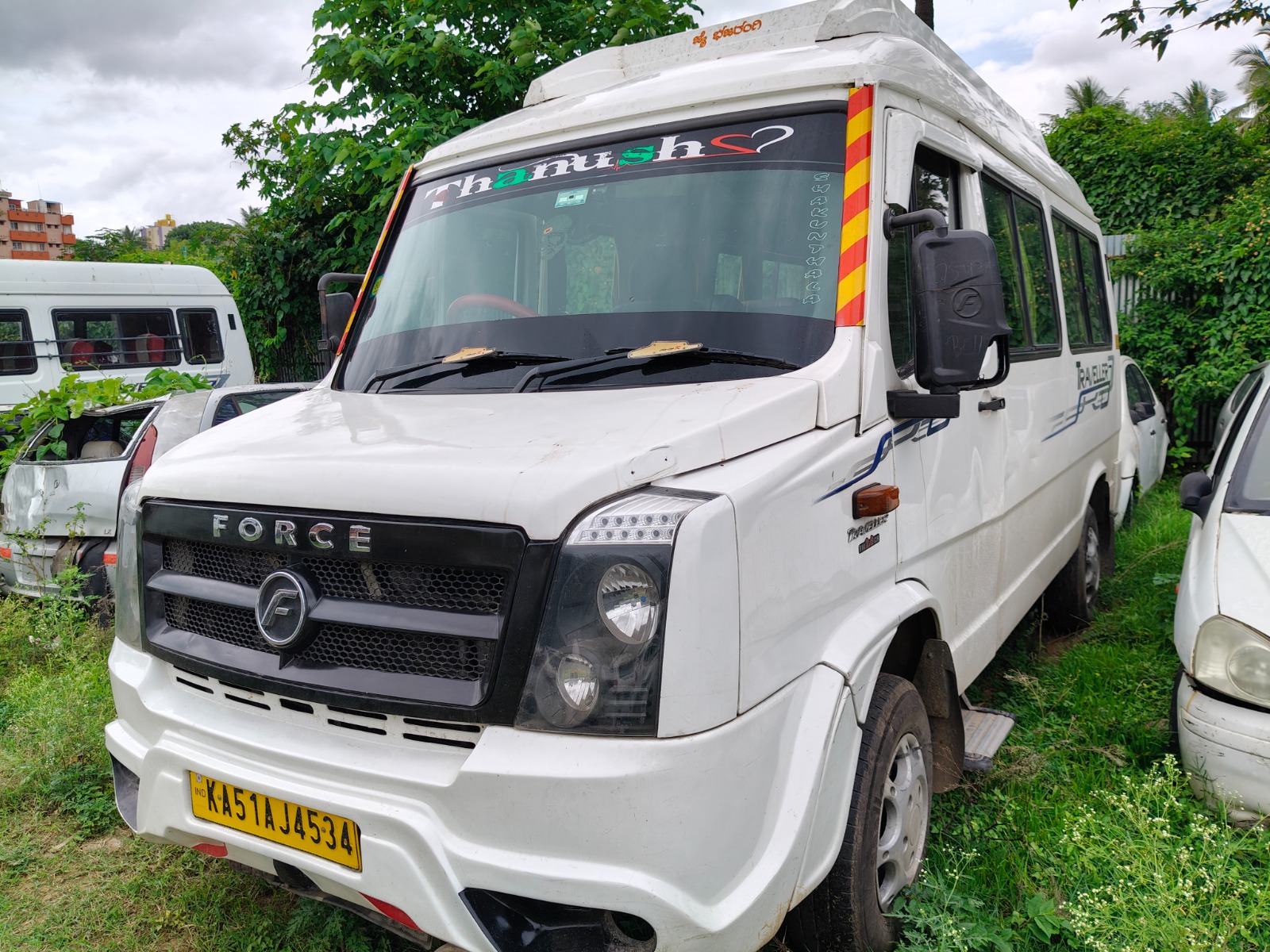 TEMPO TRAVELLOR T1 MONOCOQUE for sale in BENGALURU Bengaluru — photo 1