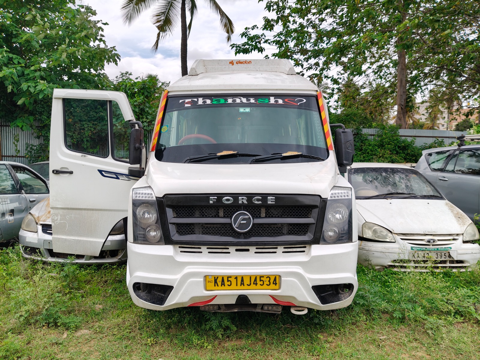 TEMPO TRAVELLOR T1 MONOCOQUE for sale in BENGALURU Bengaluru — photo 2