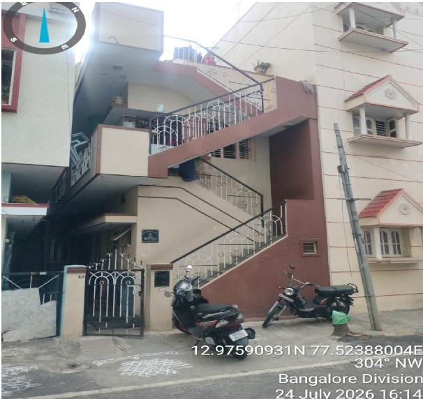 600 square feet Individual House for sale in Bengaluru — photo 1