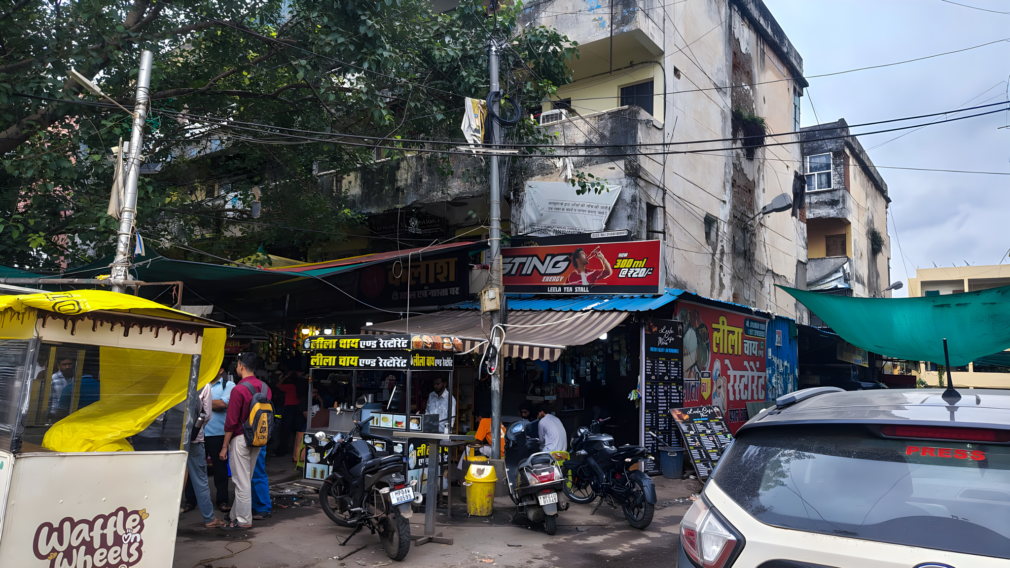 Flat for sale in Bhopal — photo 2