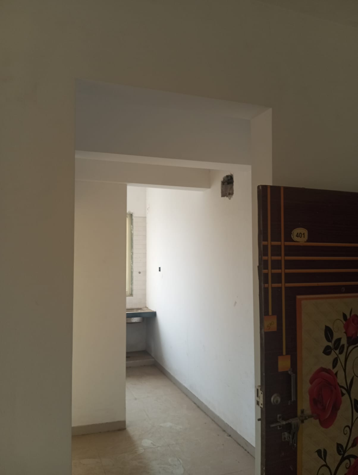 34.66 square meter Flat for sale in Hill Crest Apartment, Village Mamdapur, Taluka-Karjat, District Raigad Matheran — photo 3