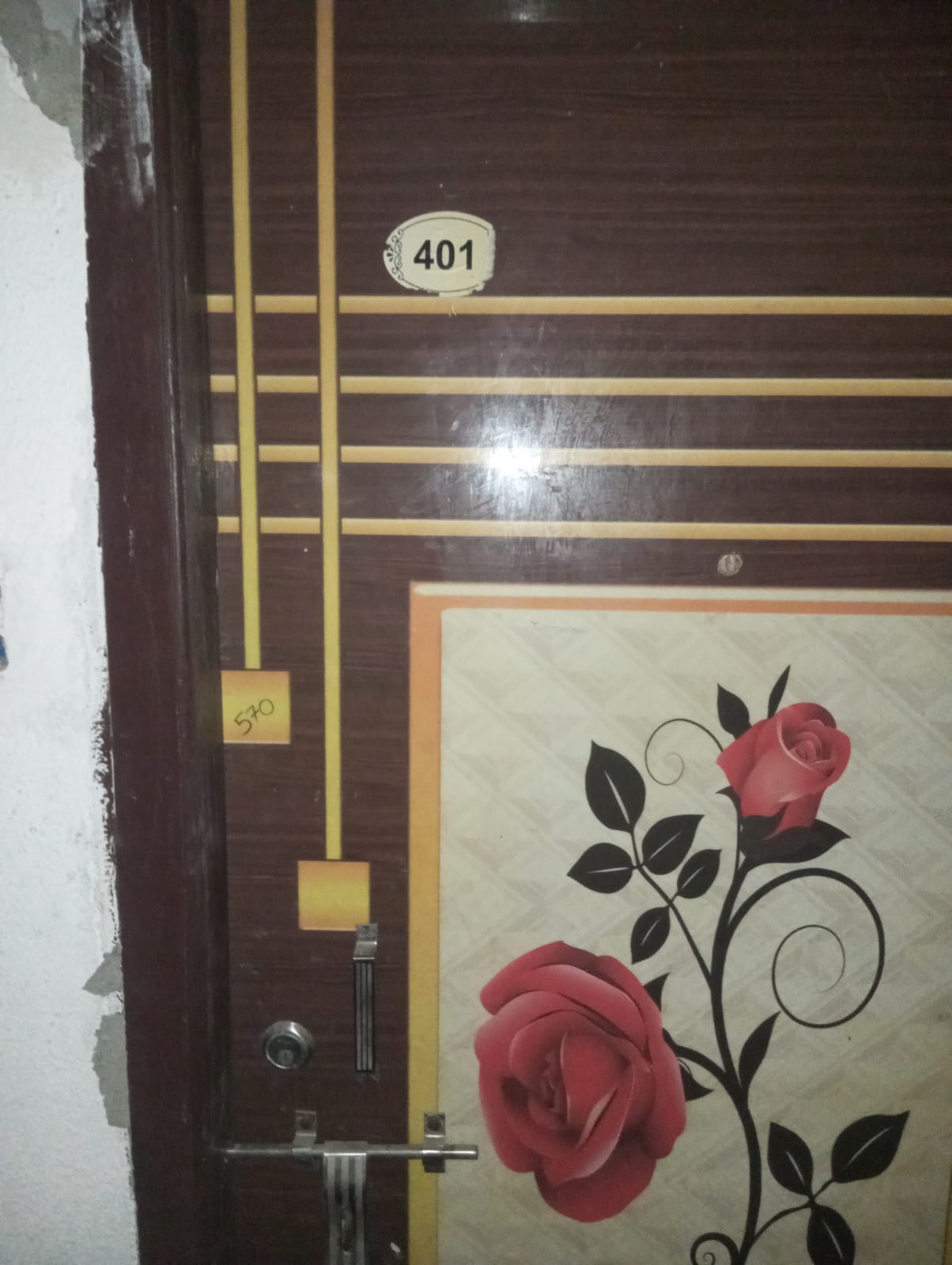 34.66 square meter Flat for sale in Hill Crest Apartment, Village Mamdapur, Taluka-Karjat, District Raigad Matheran — photo 1