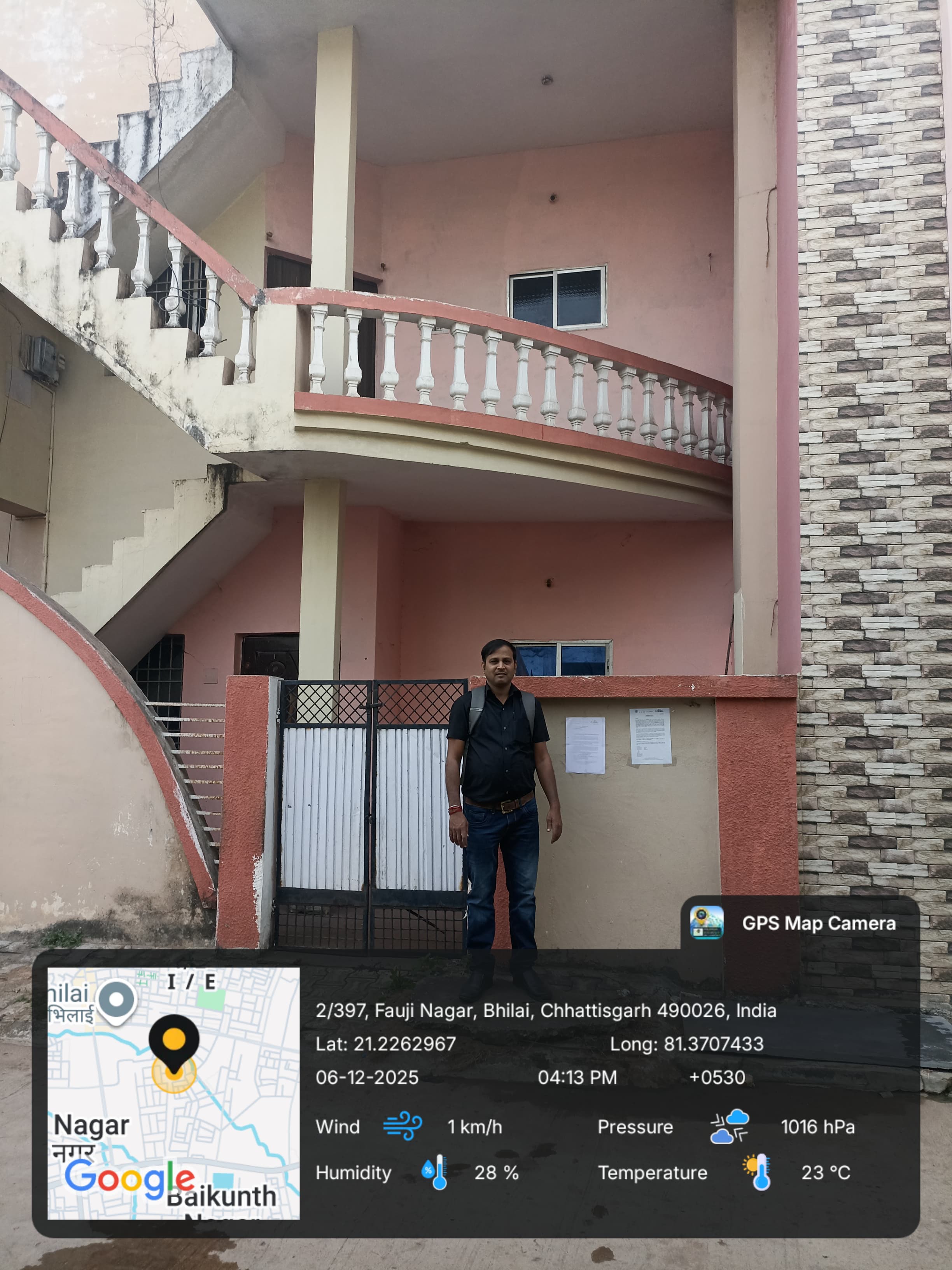 986 square feet Individual House for sale in Mouza-Housing board, Industrial Area ,Bhilai Bhilai — photo 1