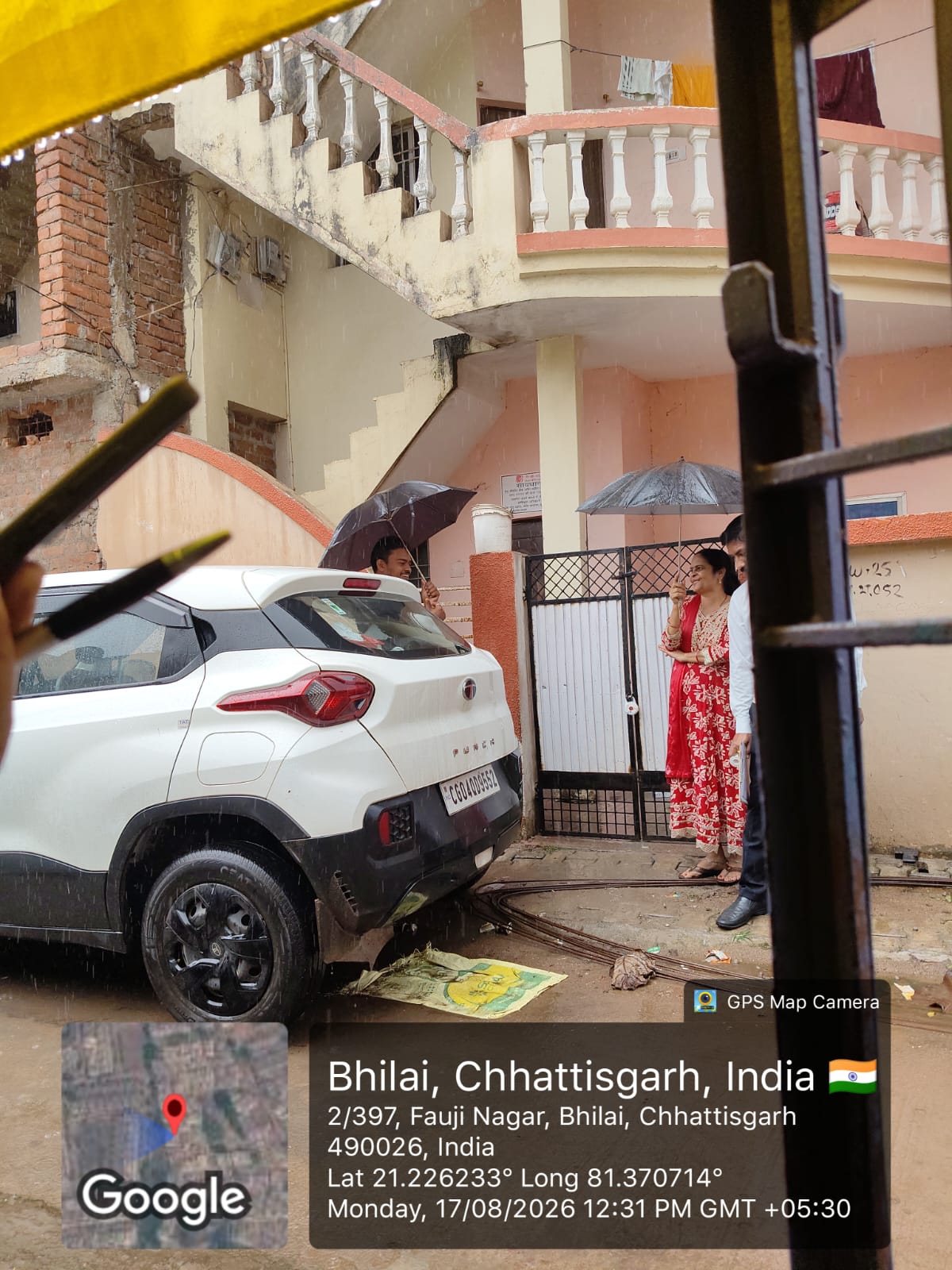 986 square feet Individual House for sale in Mouza-Housing board, Industrial Area ,Bhilai Bhilai — photo 3