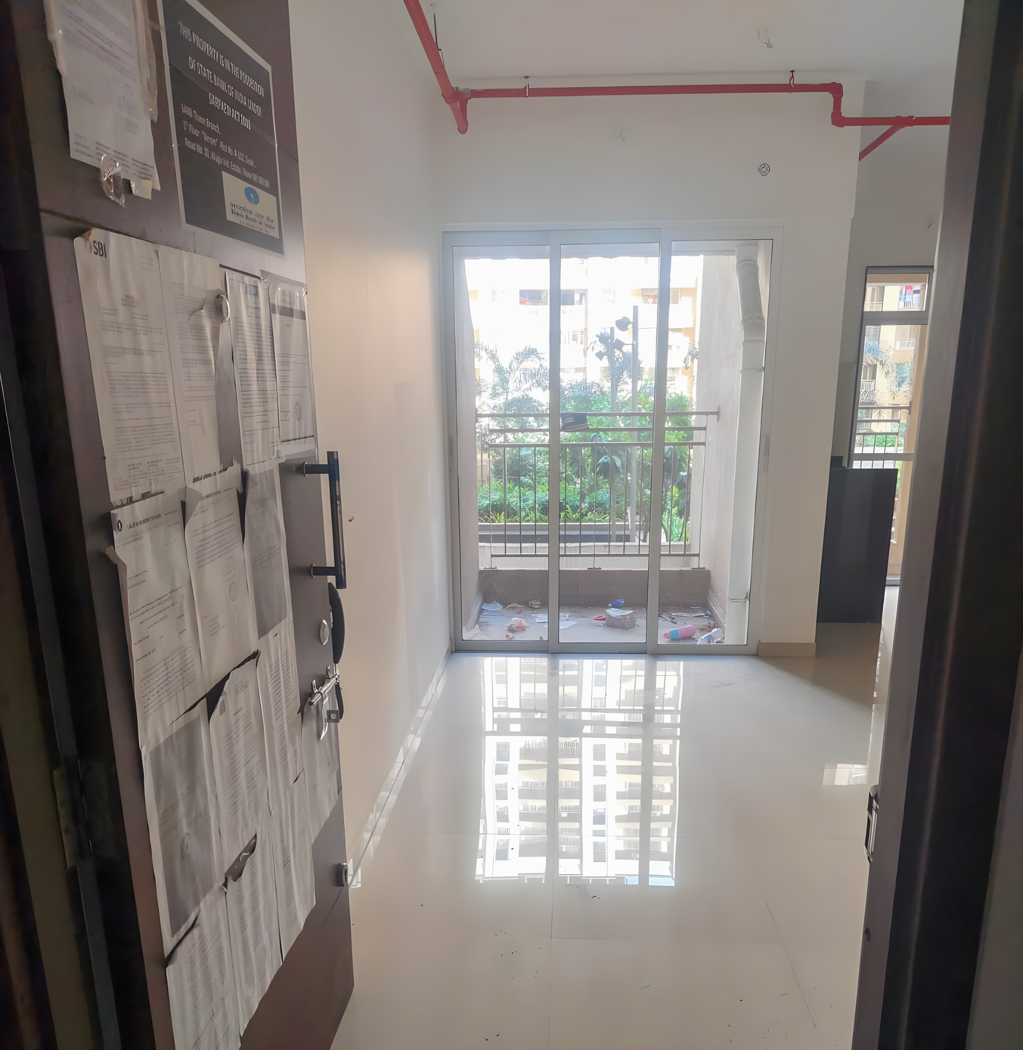 1 BHK Flat for sale in J P North Aviva Building, Mira Road East, Thane Mira Bhayandar — photo 1