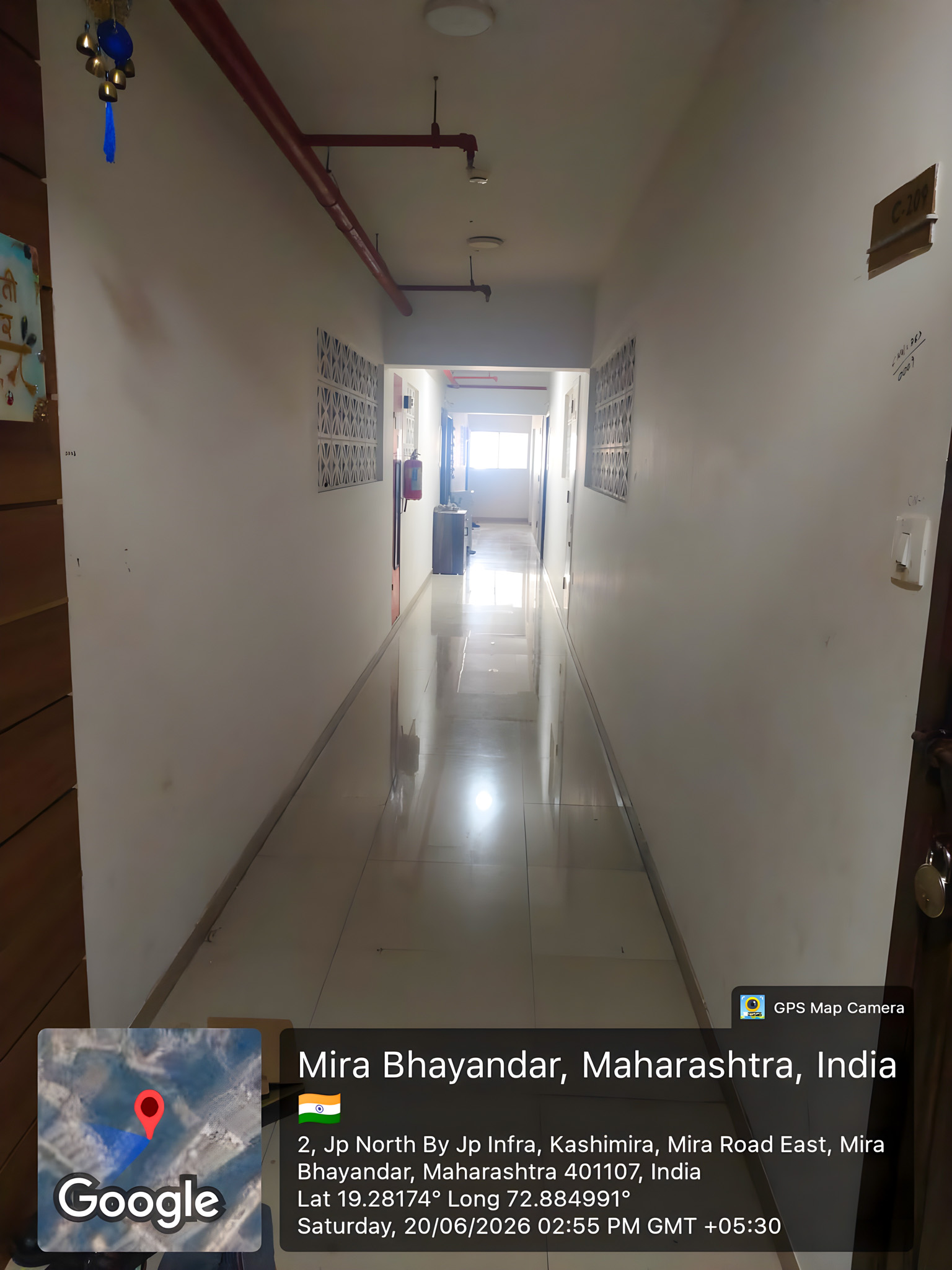 1 BHK Flat for sale in J P North Aviva Building, Mira Road East, Thane Mira Bhayandar — photo 2