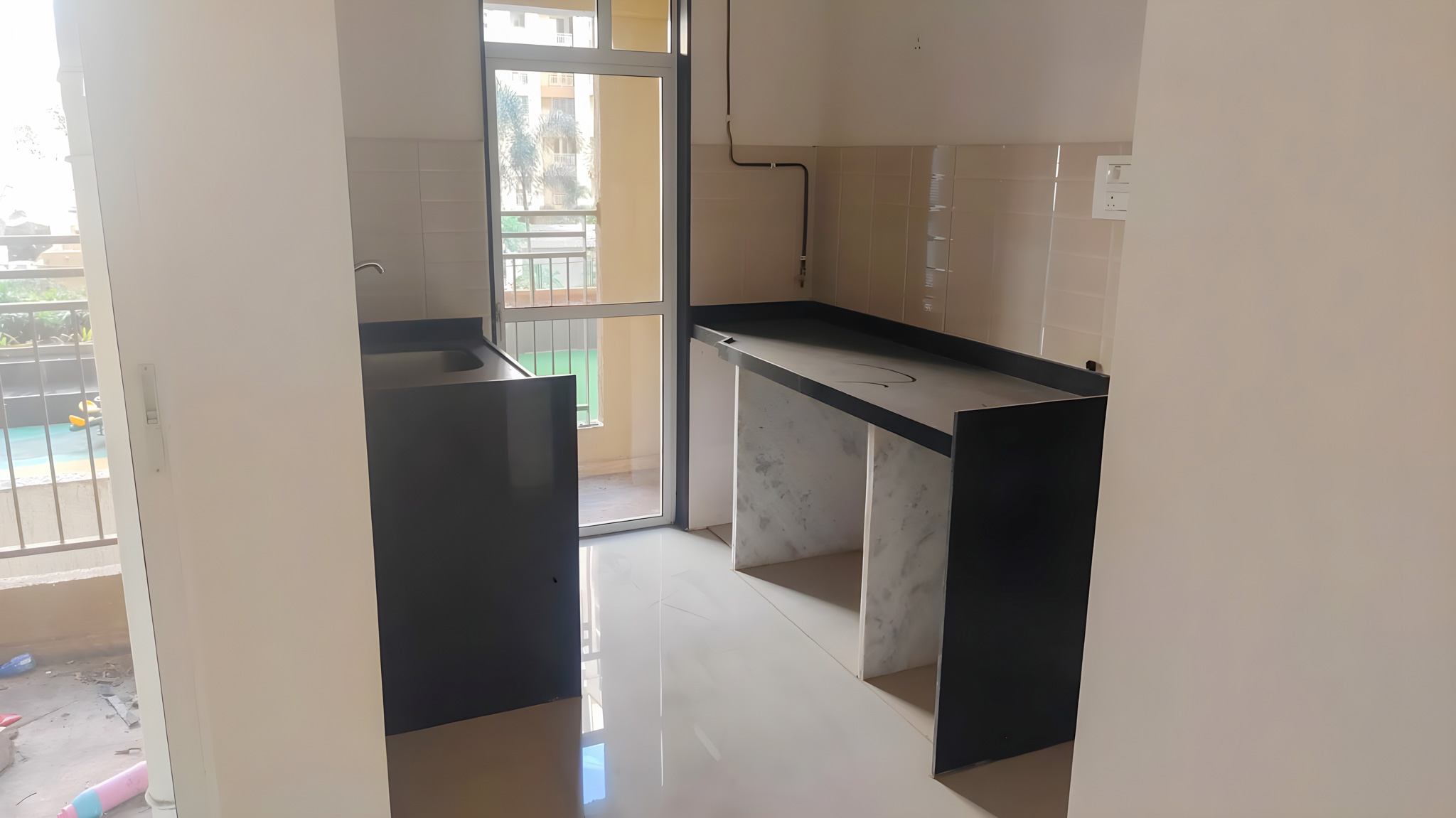1 BHK Flat for sale in J P North Aviva Building, Mira Road East, Thane Mira Bhayandar — photo 13