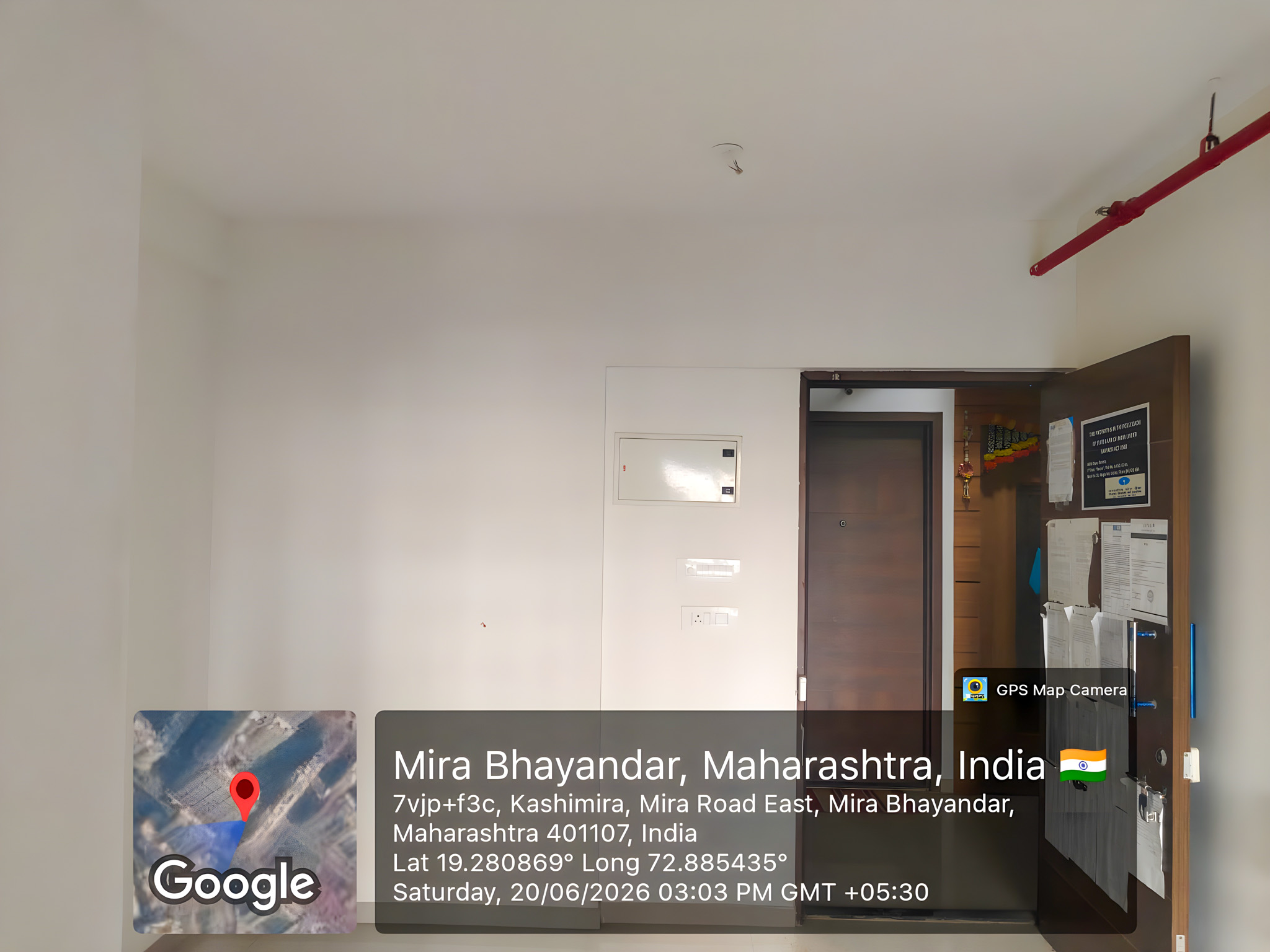 1 BHK Flat for sale in J P North Aviva Building, Mira Road East, Thane Mira Bhayandar — photo 7