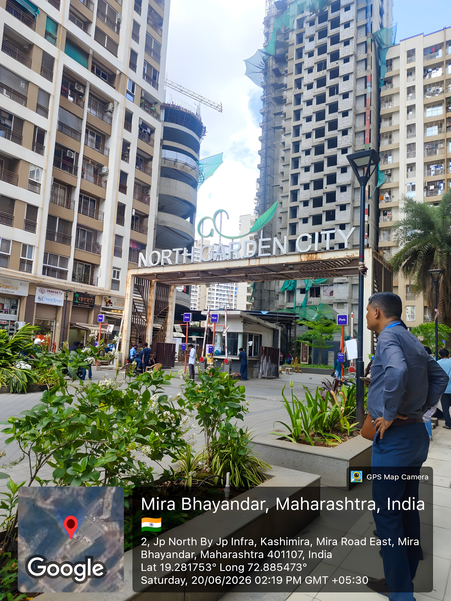 1 BHK Flat for sale in J P North Aviva Building, Mira Road East, Thane Mira Bhayandar — photo 10
