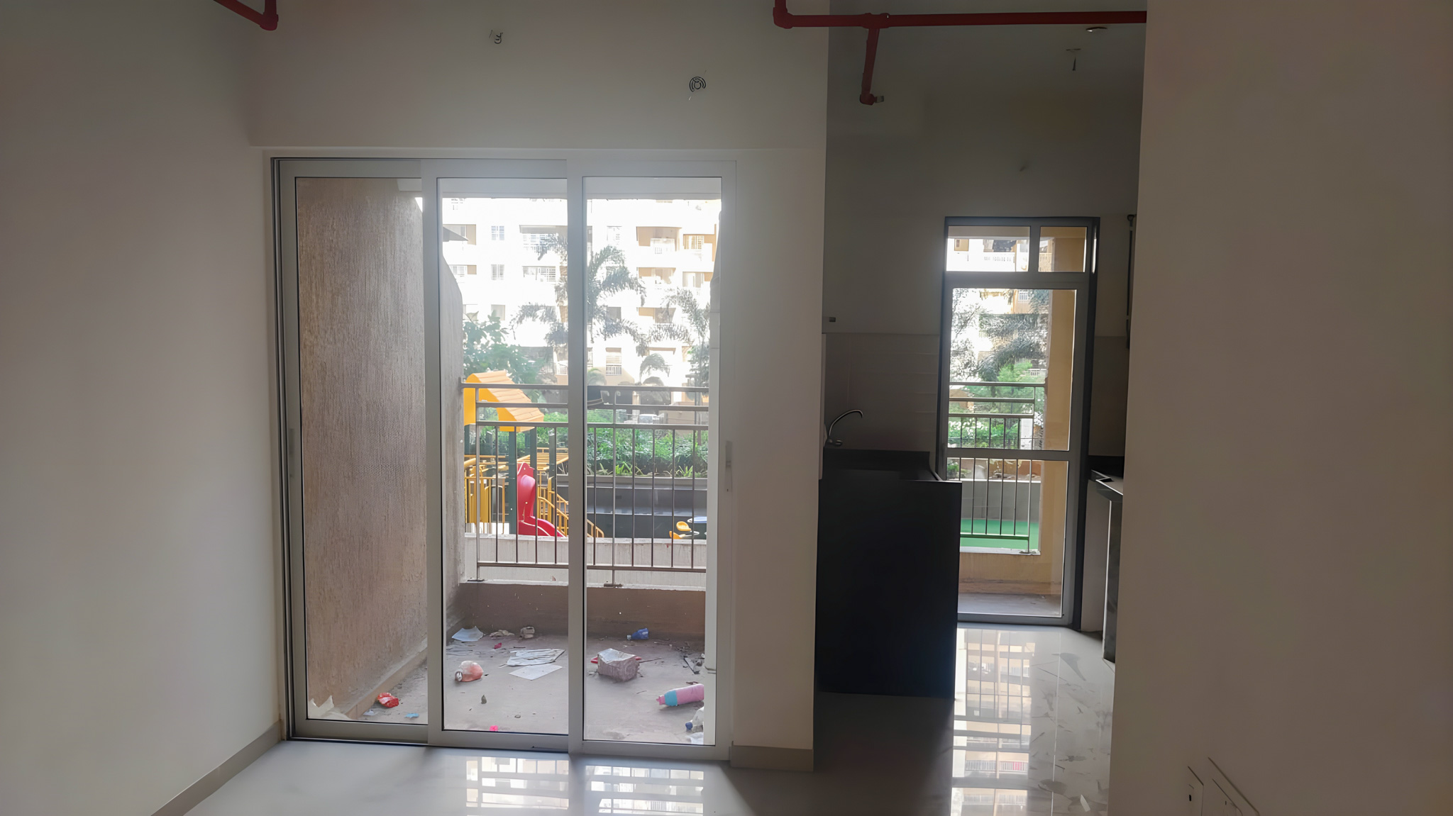 1 BHK Flat for sale in J P North Aviva Building, Mira Road East, Thane Mira Bhayandar — photo 11
