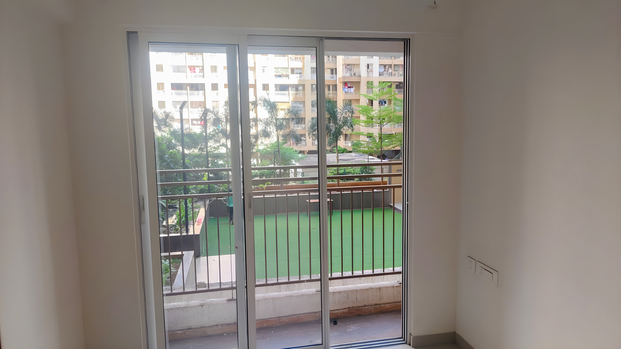 1 BHK Flat for sale in J P North Aviva Building, Mira Road East, Thane Mira Bhayandar — photo 12
