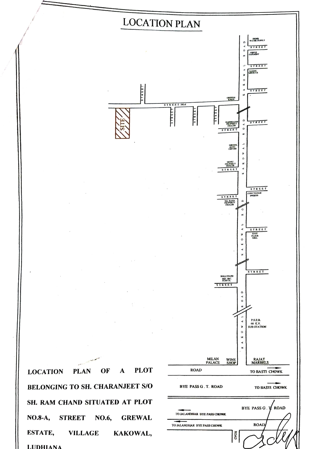 102.22 square yard Plot for sale in Ludhiana — photo 2