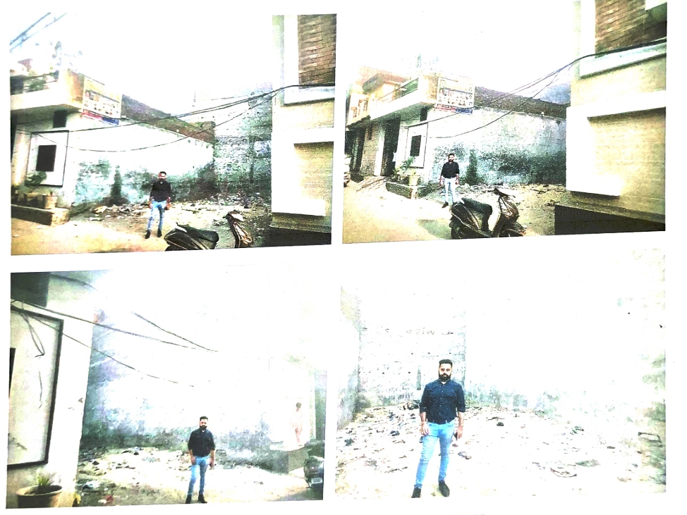102.22 square yard Plot for sale in Ludhiana — photo 1