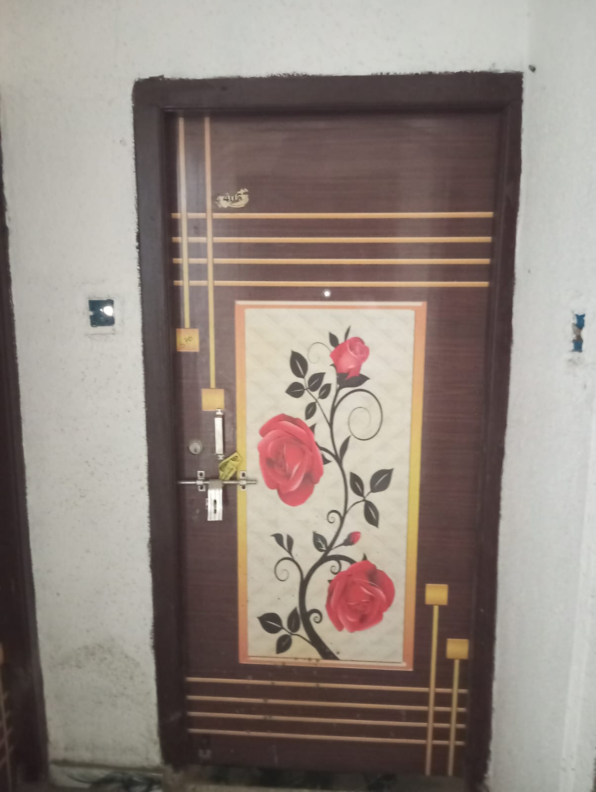 34.66 square meter Flat for sale in Hill Crest Aprtment, Village Mamdapur, Taluka-Karjat, District Raigad Matheran