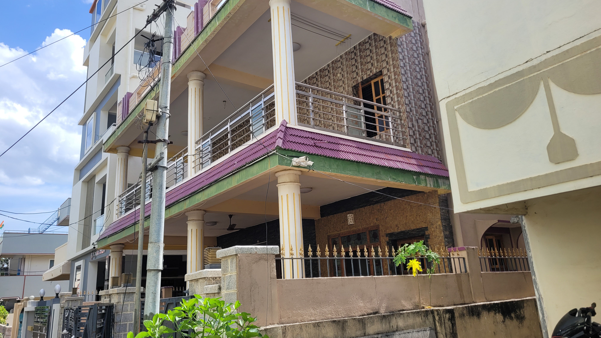 1749 square feet Individual House for sale in Sy.No: 721, D.No: : 23-6-19/8, Munireddy Nagar, Near Padmavathi Mahila University, Tirupati Town, Tirupati Municipal Corporation, Tirupati Urban Mandal, Tirupati Dist, AP, Munireddy Nagar Residential Area — photo 20