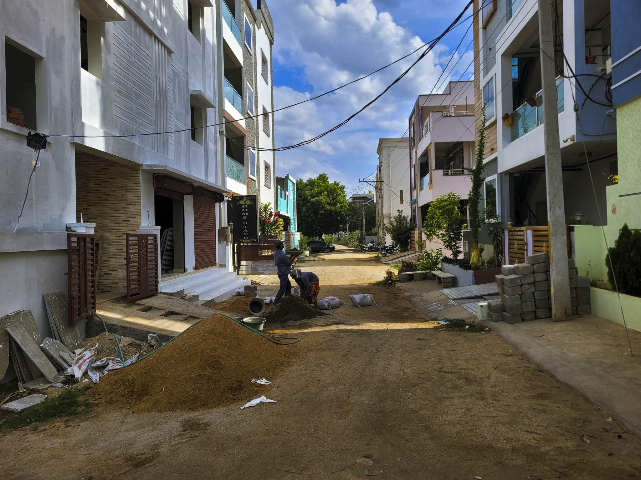 1864 square feet Individual House for sale in A semi-finished (GF+1),Cherlopalle Gram Panchayat and Village,, Survey No.223-5,223/5B,223-6,223/6B,Plot No.2, in the name of Cheenepalli Lakshmi Sujana, cherlopalli Village, Account No.54, Cherlopalli Gr — photo 2