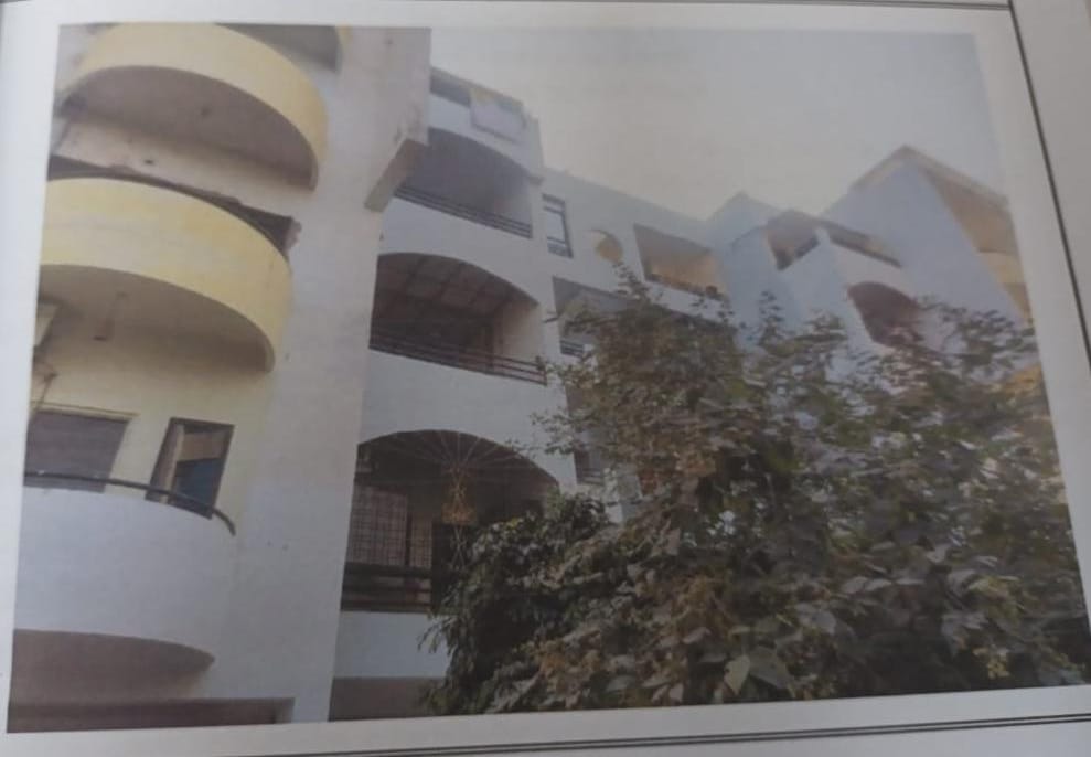 1023.66 square feet Flat for sale in SHAHID HEMU NAGAR WARD Bilaspur