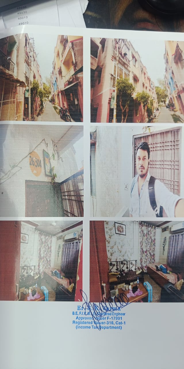 Flat for sale in jankipuram Lucknow — photo 1
