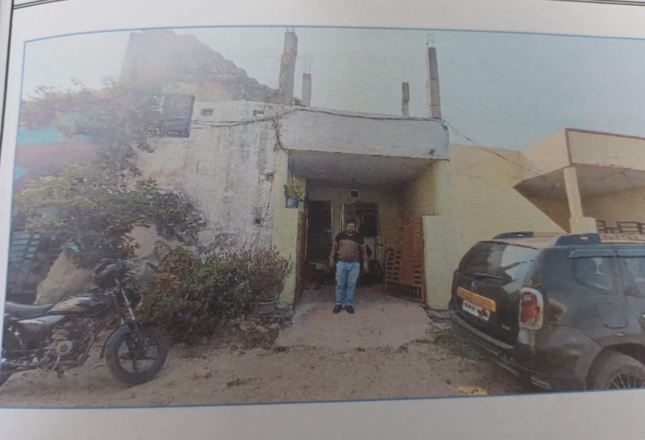960 square feet Individual House for sale in TIFRA Bilaspur — photo 1