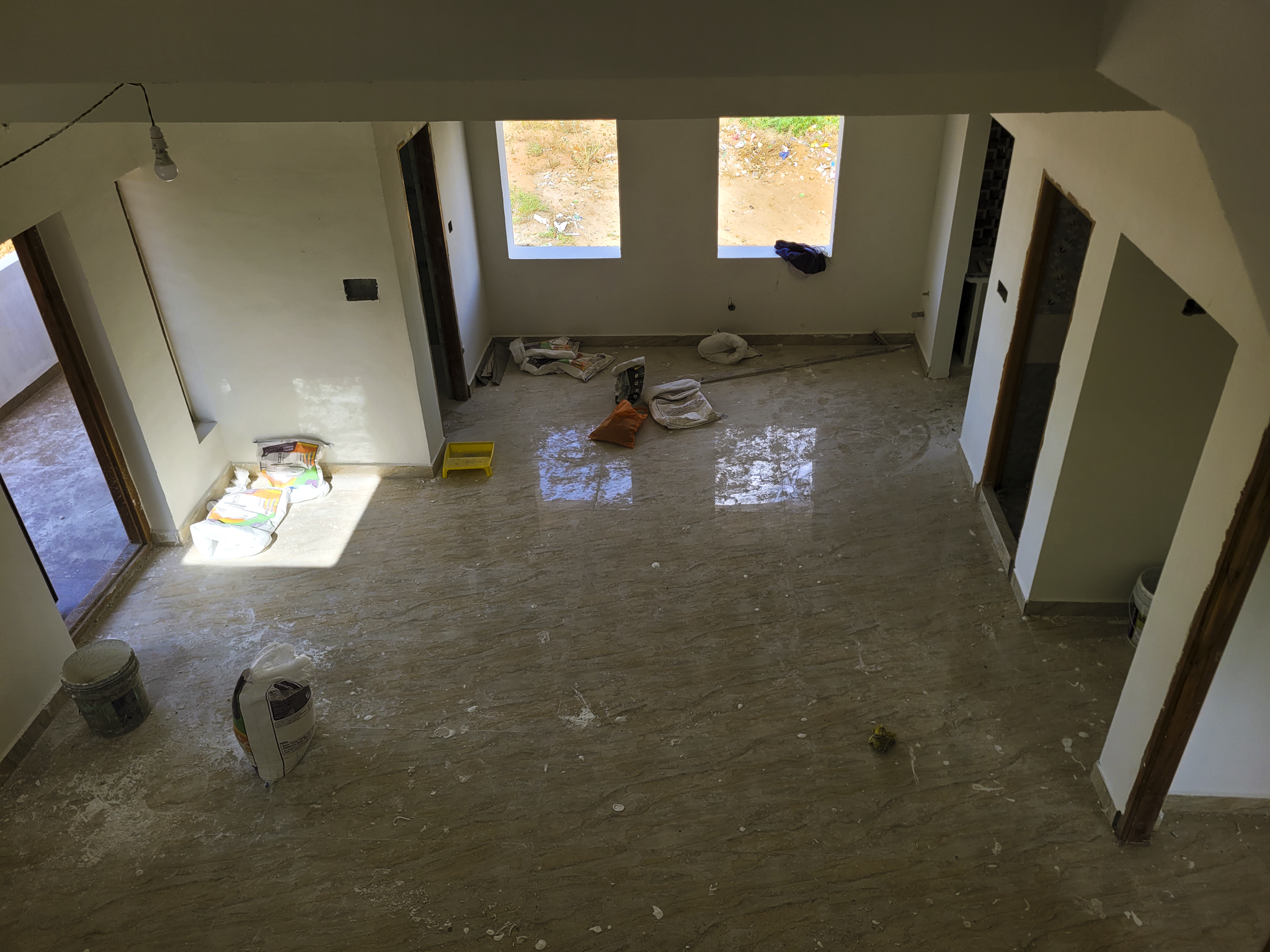 1864 square feet Individual House for sale in A semi-finished (GF+1),Cherlopalle Gram Panchayat and Village,, Survey No.223-5,223/5B,223-6,223/6B,Plot No.2, in the name of Cheenepalli Lakshmi Sujana, cherlopalli Village, Account No.54, Cherlopalli Gr — photo 11