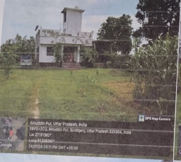 Individual House for sale in BARABANKI Ramnagar — photo 1
