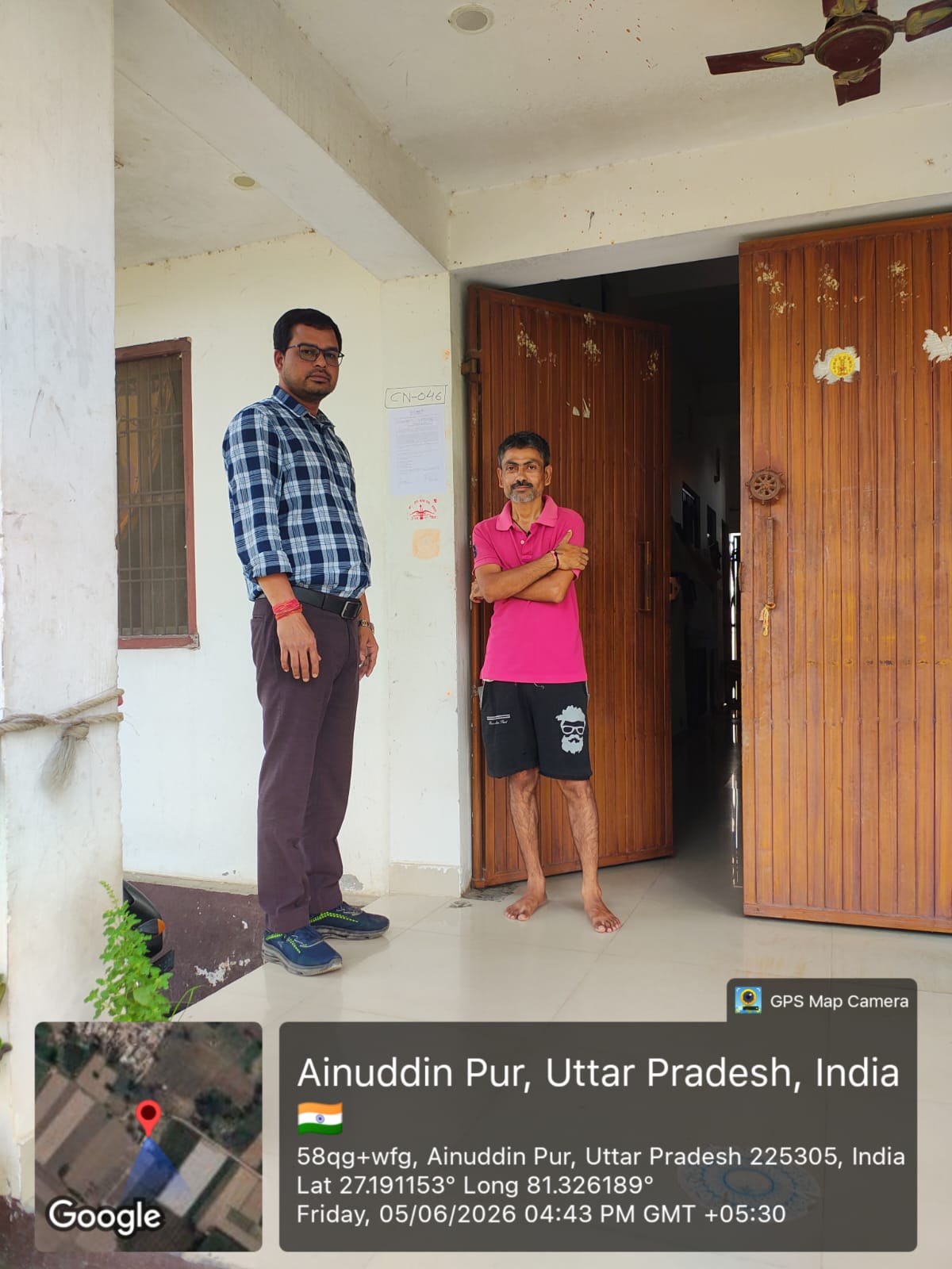 Individual House for sale in BARABANKI Ramnagar — photo 2