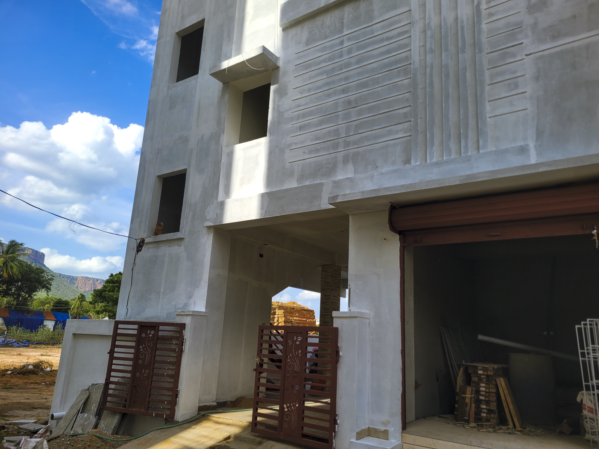 1864 square feet Individual House for sale in A semi-finished (GF+1),Cherlopalle Gram Panchayat and Village,, Survey No.223-5,223/5B,223-6,223/6B,Plot No.2, in the name of Cheenepalli Lakshmi Sujana, cherlopalli Village, Account No.54, Cherlopalli Gr — photo 22
