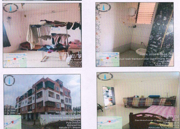944 square feet Flat for sale in Gadhinglaj — photo 1