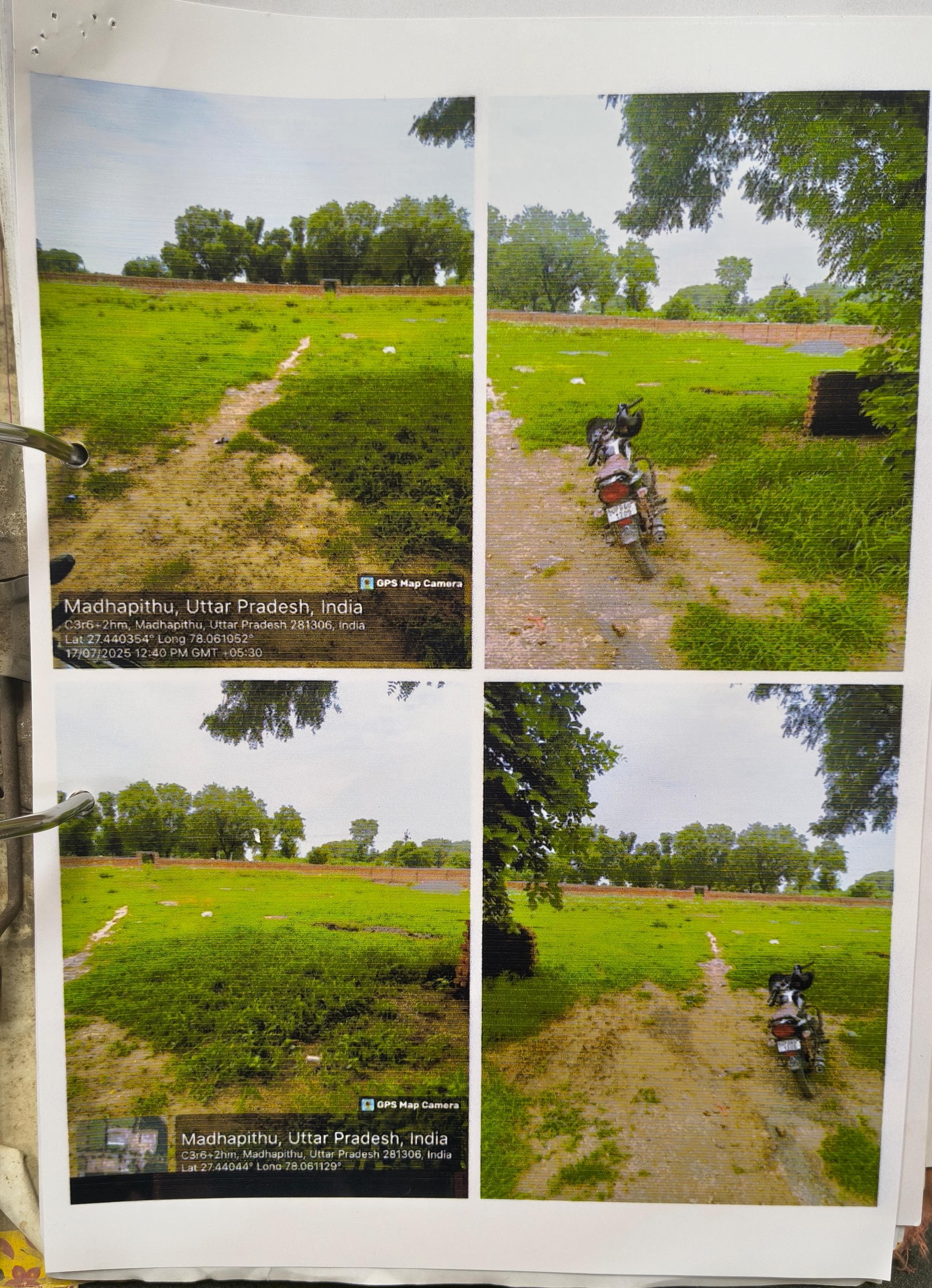 Plot for sale in SADABAD Sadabad — photo 1