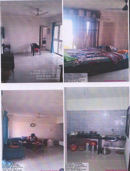 Flat for sale in Pune — photo 1