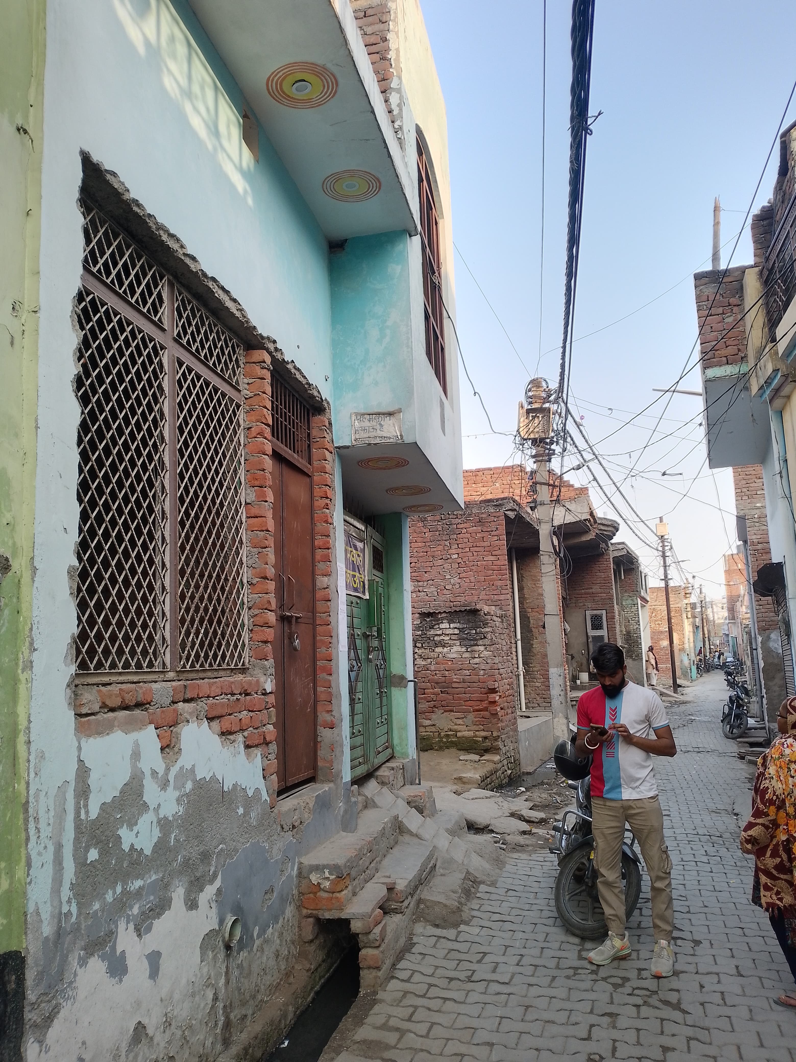 85.64 square meter Individual House for sale in RESIDENTIAL HOUSE AT JAMALPUR MAFI FOR SALE Aligarh — photo 1