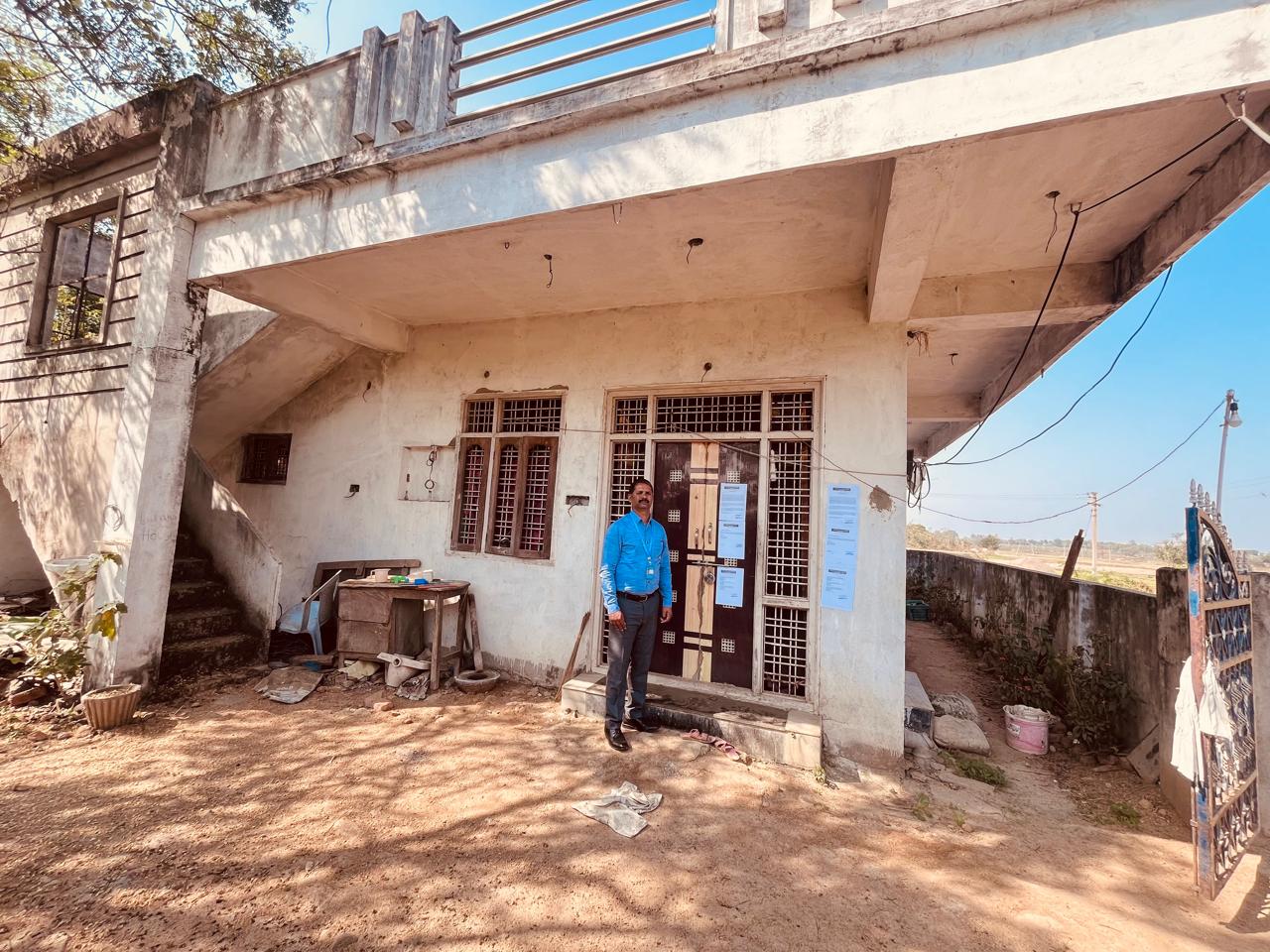 2 BHK Individual House for sale in Nizamabad — photo 1