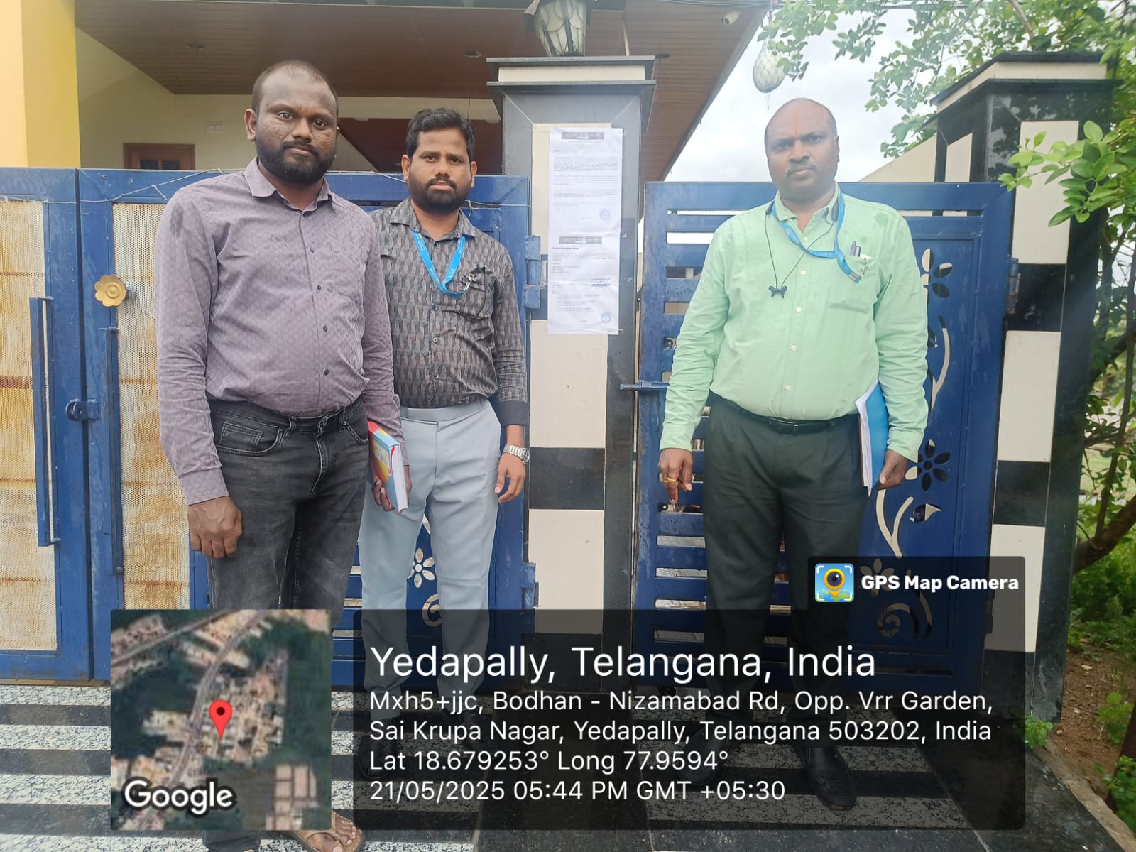 2 BHK Individual House for sale in YEDAPALLY VILLAGE AND MANDAL NIZAMABAD Nizamabad — photo 1