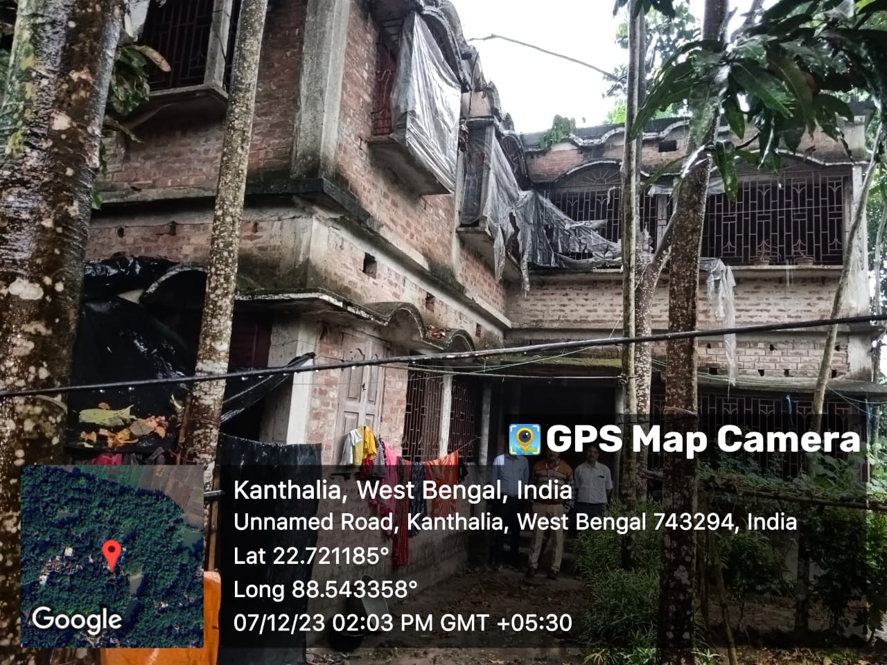 Individual House for sale in BARASAT Joypul — photo 3