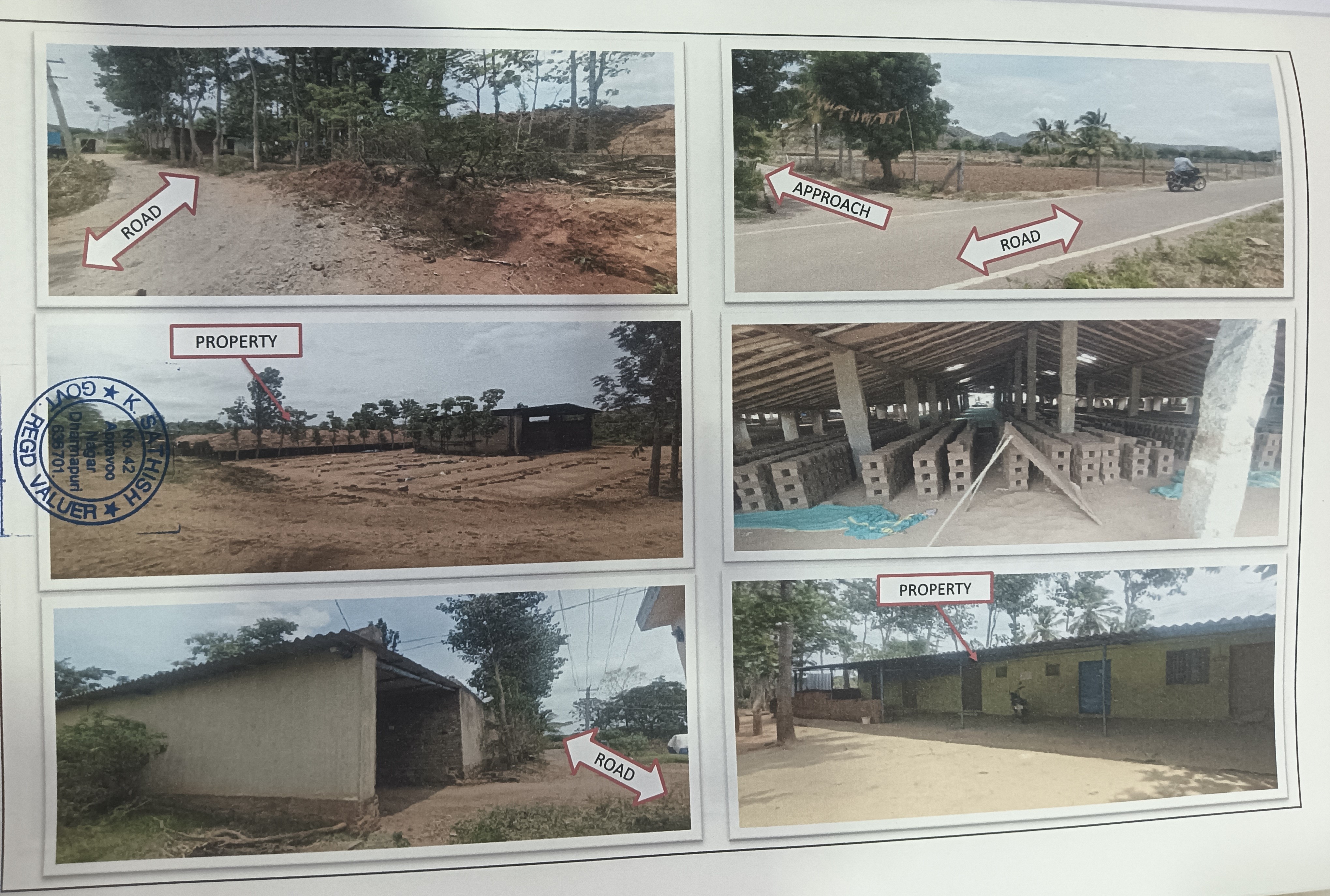 Plot for sale in Panjapalli (Palacode taluk) — photo 1
