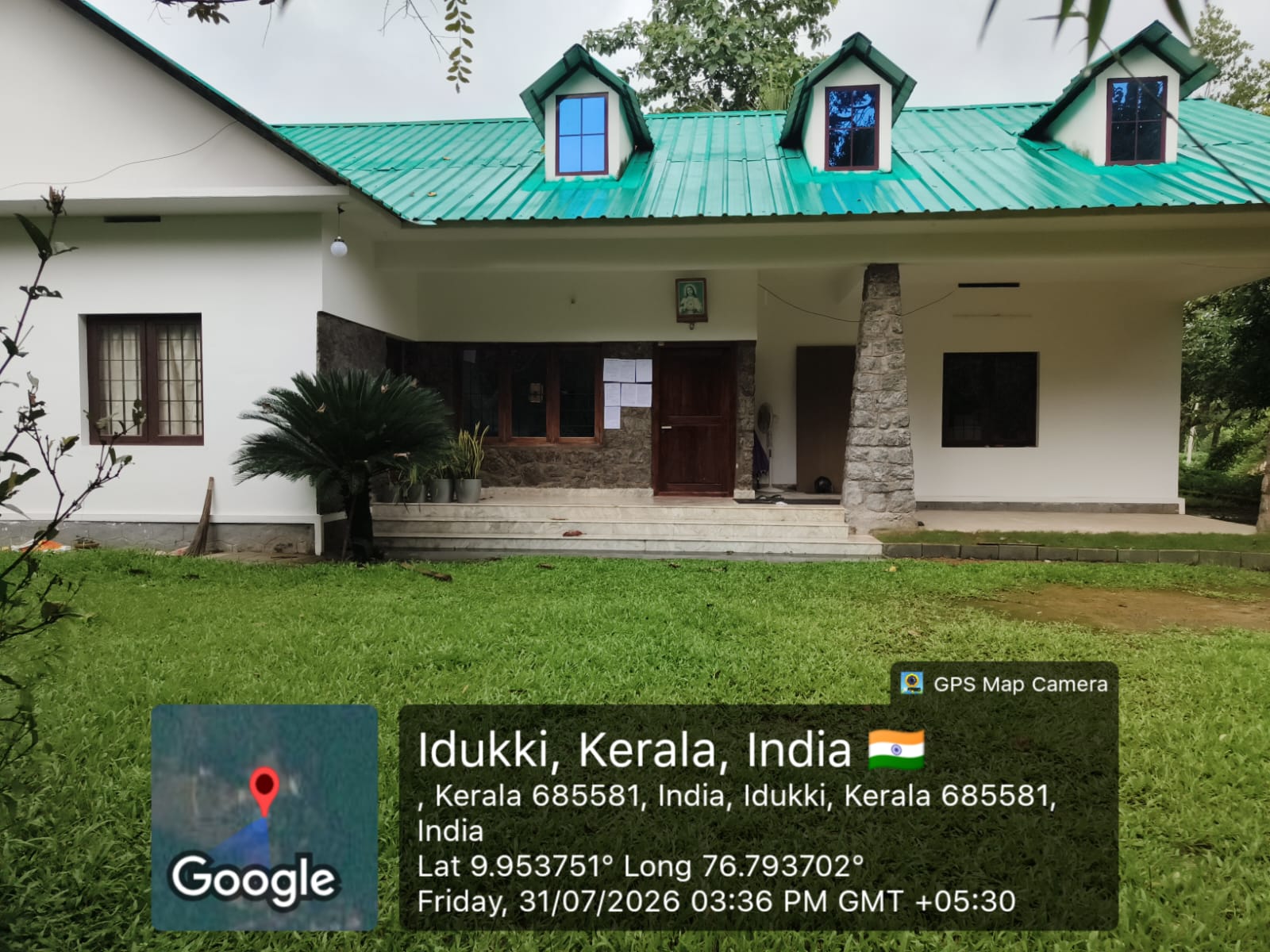 Individual House for sale in Thodupuzha — photo 1