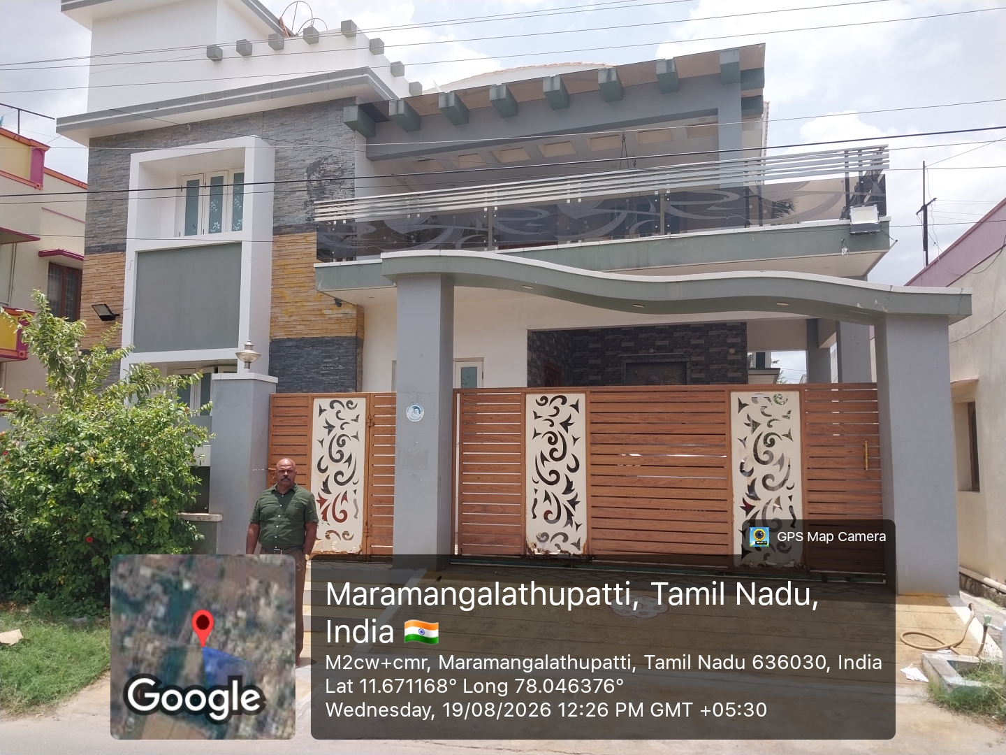3354.5 square feet Individual House for sale in SEMI URBAN Maramangalathupatti — photo 1