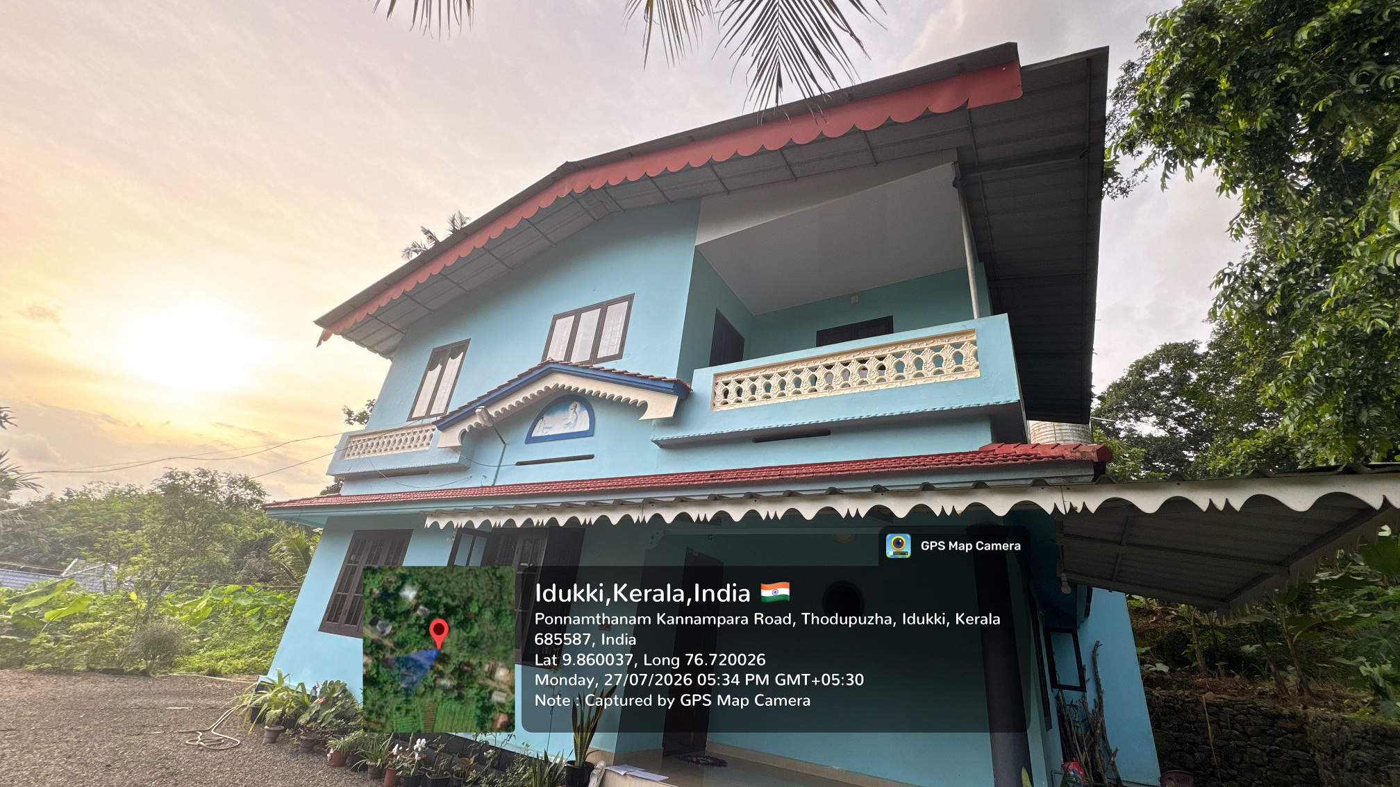 Individual House for sale in Thodupuzha — photo 3