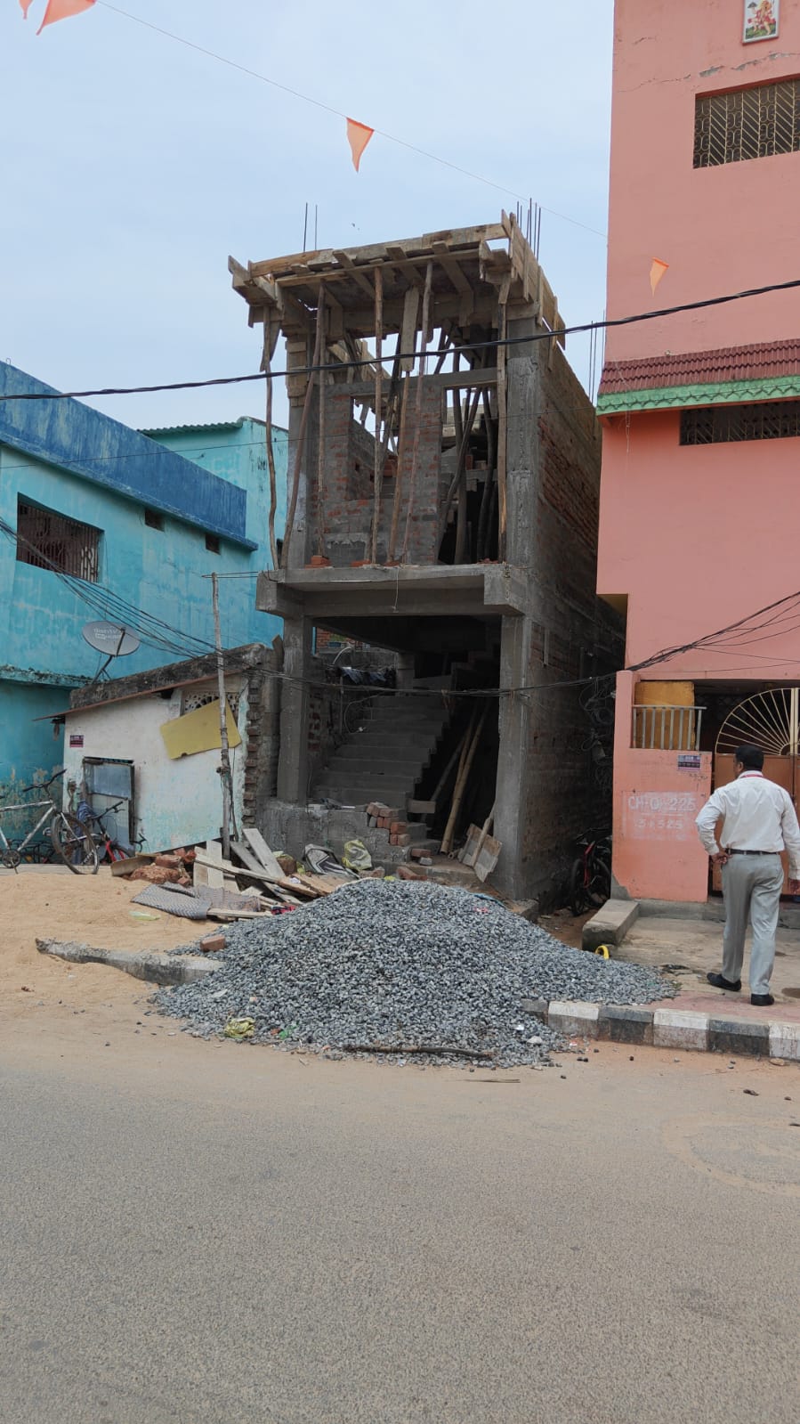 Plot for sale in Mouza :Cuttack Sahar, Unit No-16, Kathagadasahi Cuttack — photo 2