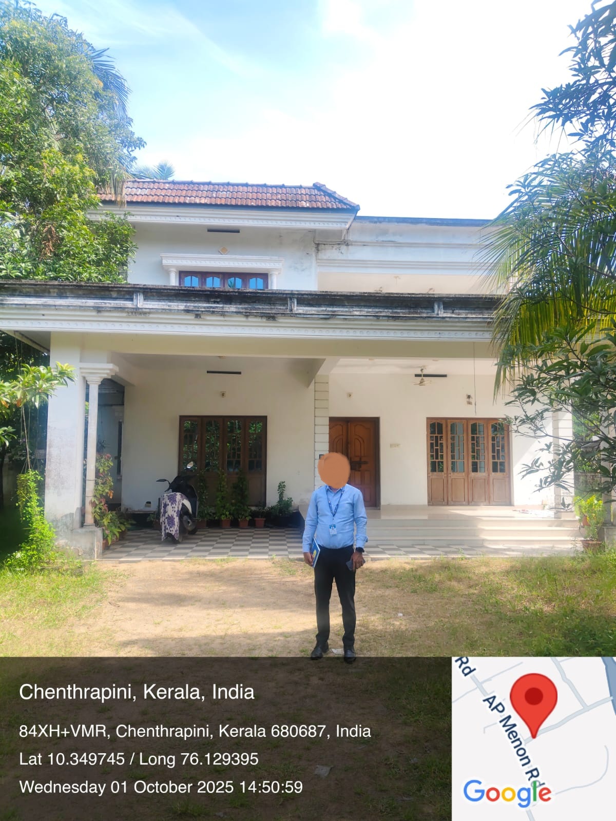 3000 square feet Individual House for sale in Chendrappini — photo 4