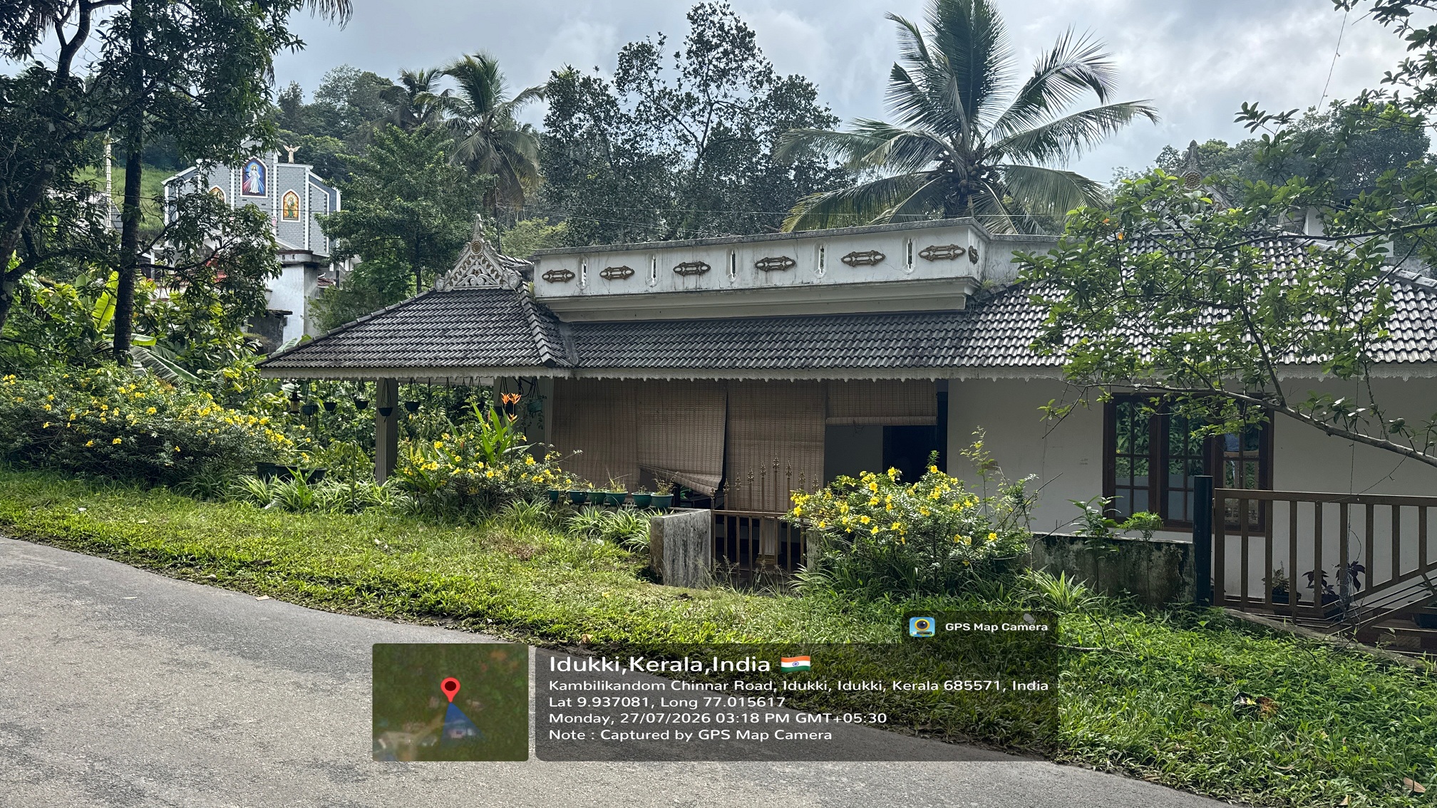 627 square feet Individual House for sale in Thodupuzha — photo 2