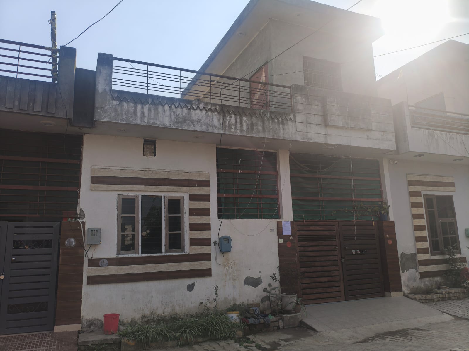 1086.75 square feet Individual House for sale in VALLEY HEIGHTS,BAHADURPUR,HOSHIARPUR. Hoshiarpur