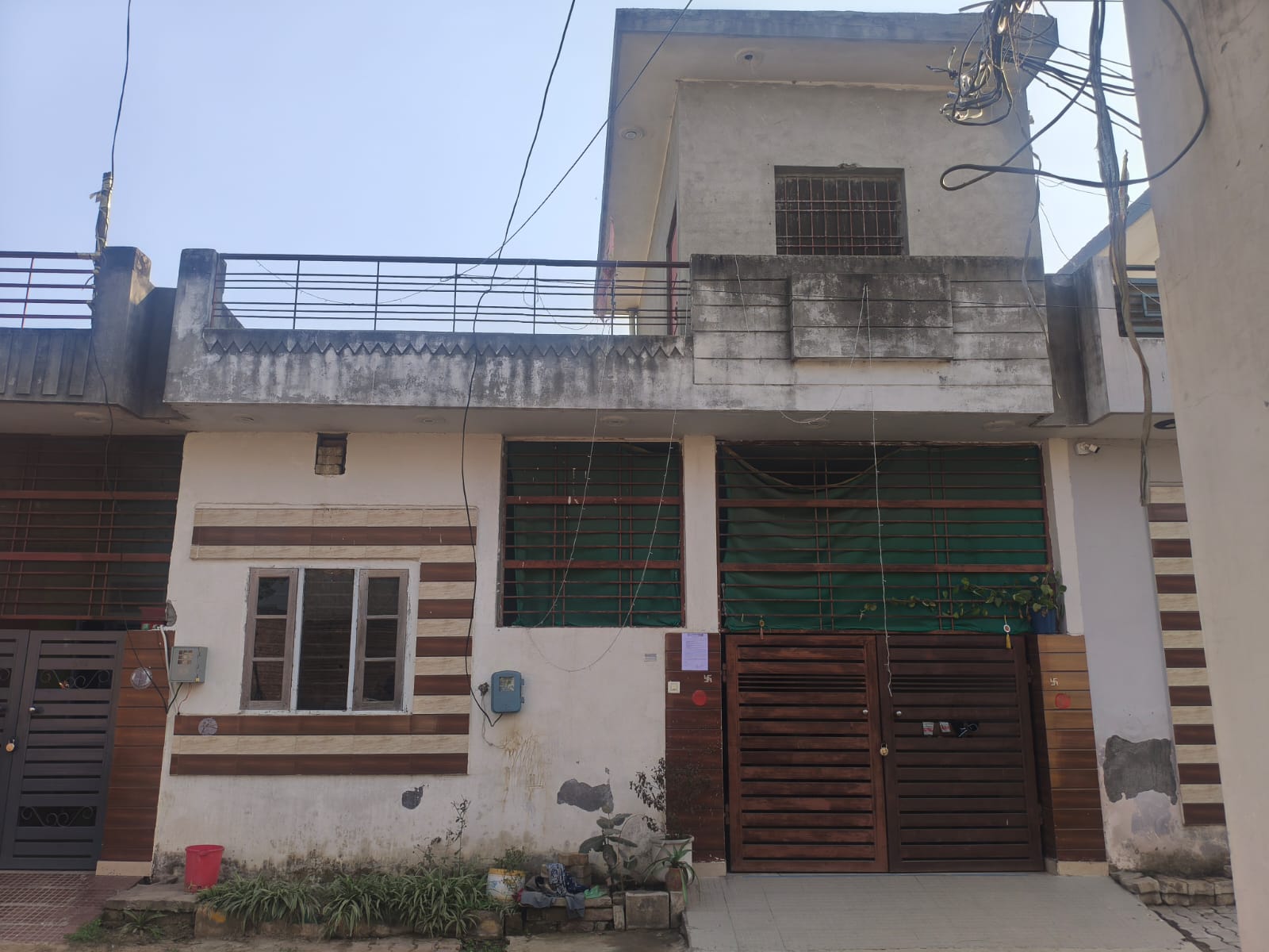 1086.75 square feet Individual House for sale in VALLEY HEIGHTS,BAHADURPUR,HOSHIARPUR. Hoshiarpur — photo 3