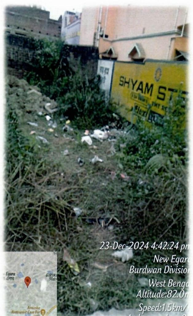 Plot for sale in Mouza-Sahebganj, Raniganj Asansol — photo 3
