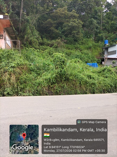 Plot for sale in Thodupuzha — photo 3