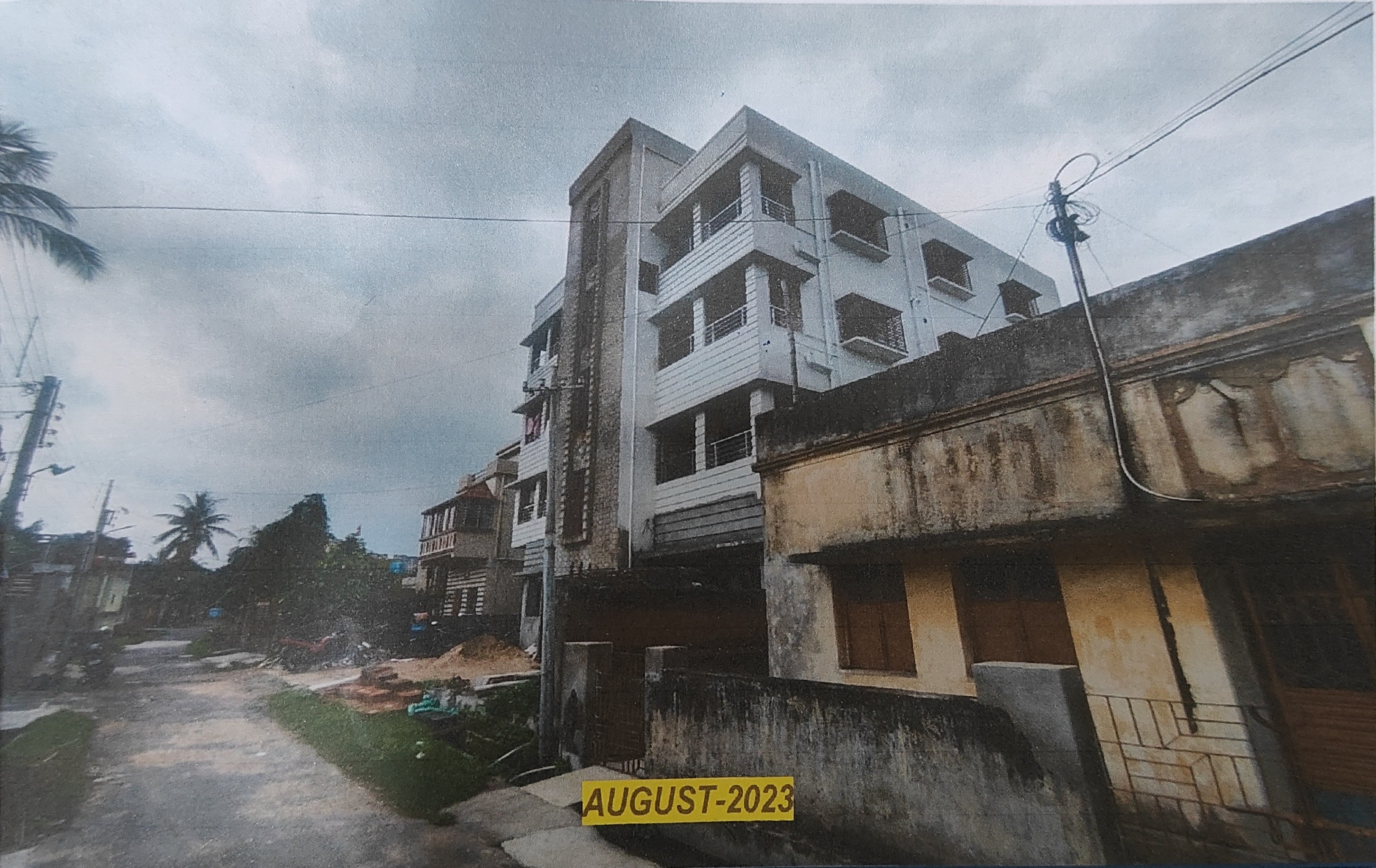 4158 square feet Individual House for sale in Durgapur — photo 1