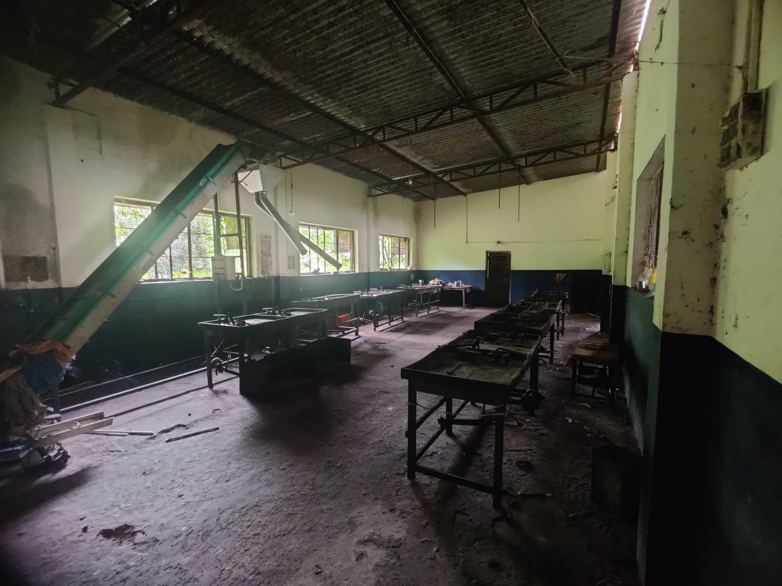 Industrial Plot with Factory Building for sale in Karkal — photo 3